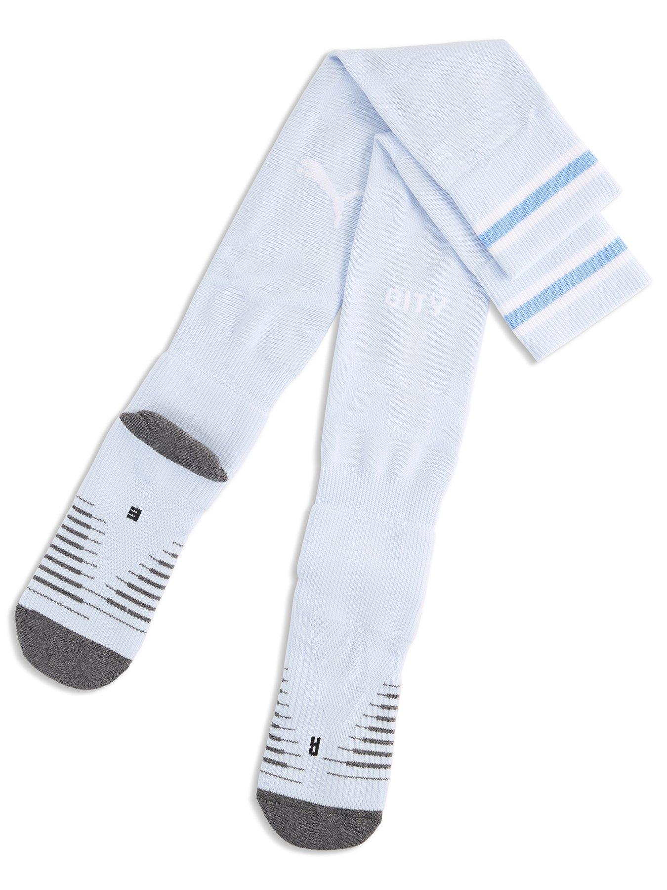 Puma Manchester City 26/27 Home Replica Sock - Blue
