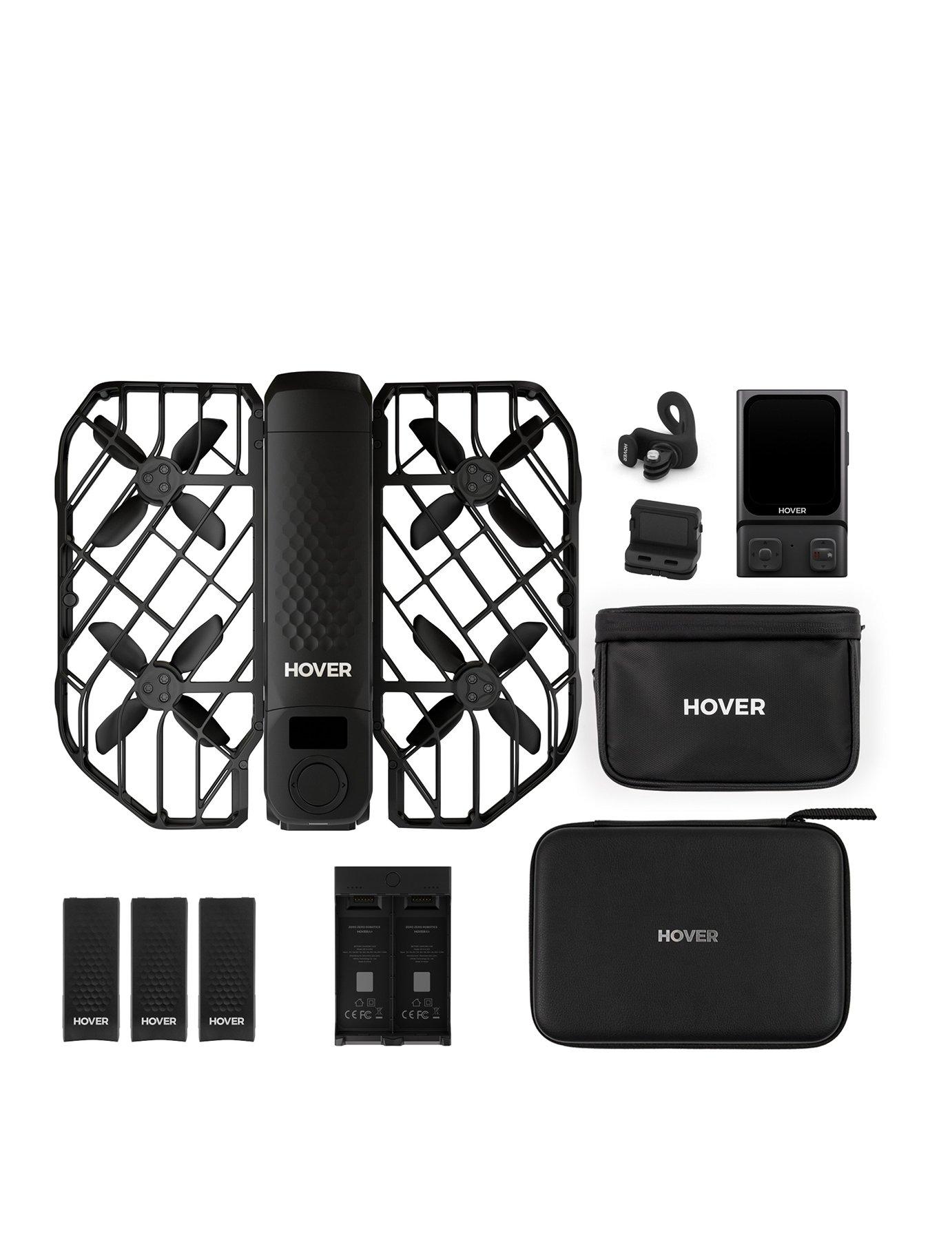 HOVERAir X1 PRO Ultimate Cycling Kit - Self-Flying Camera Drone