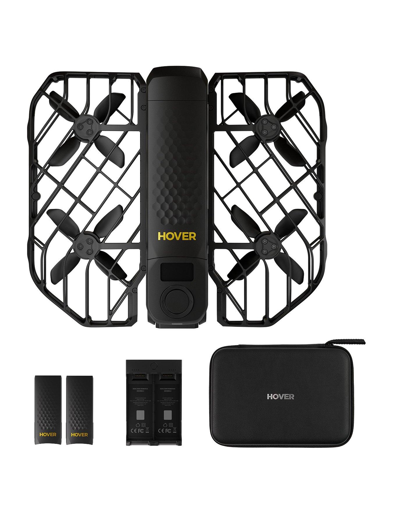 HOVERAir X1 PROMAX Retail Combo - Self-Flying Camera Drone