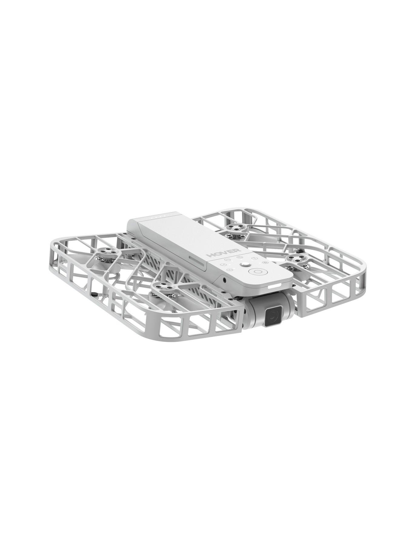 Image 5 of 7 of HOVERAir X1 Pocket-Sized Self-Flying Camera - Combo - White