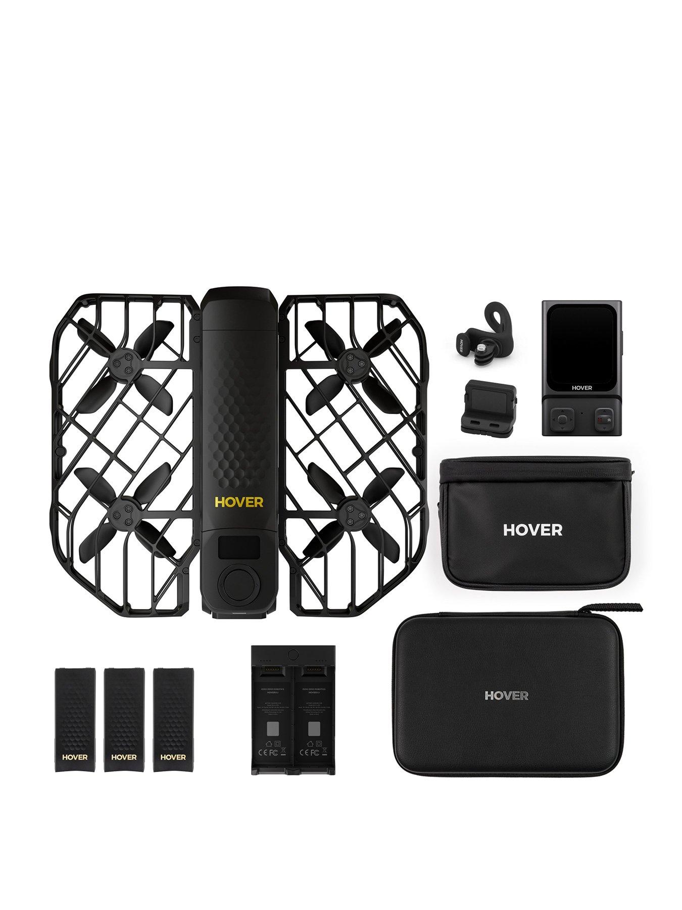 HOVERAir X1 PROMAX Ultimate Cycling Kit - Self-Flying Camera Drone