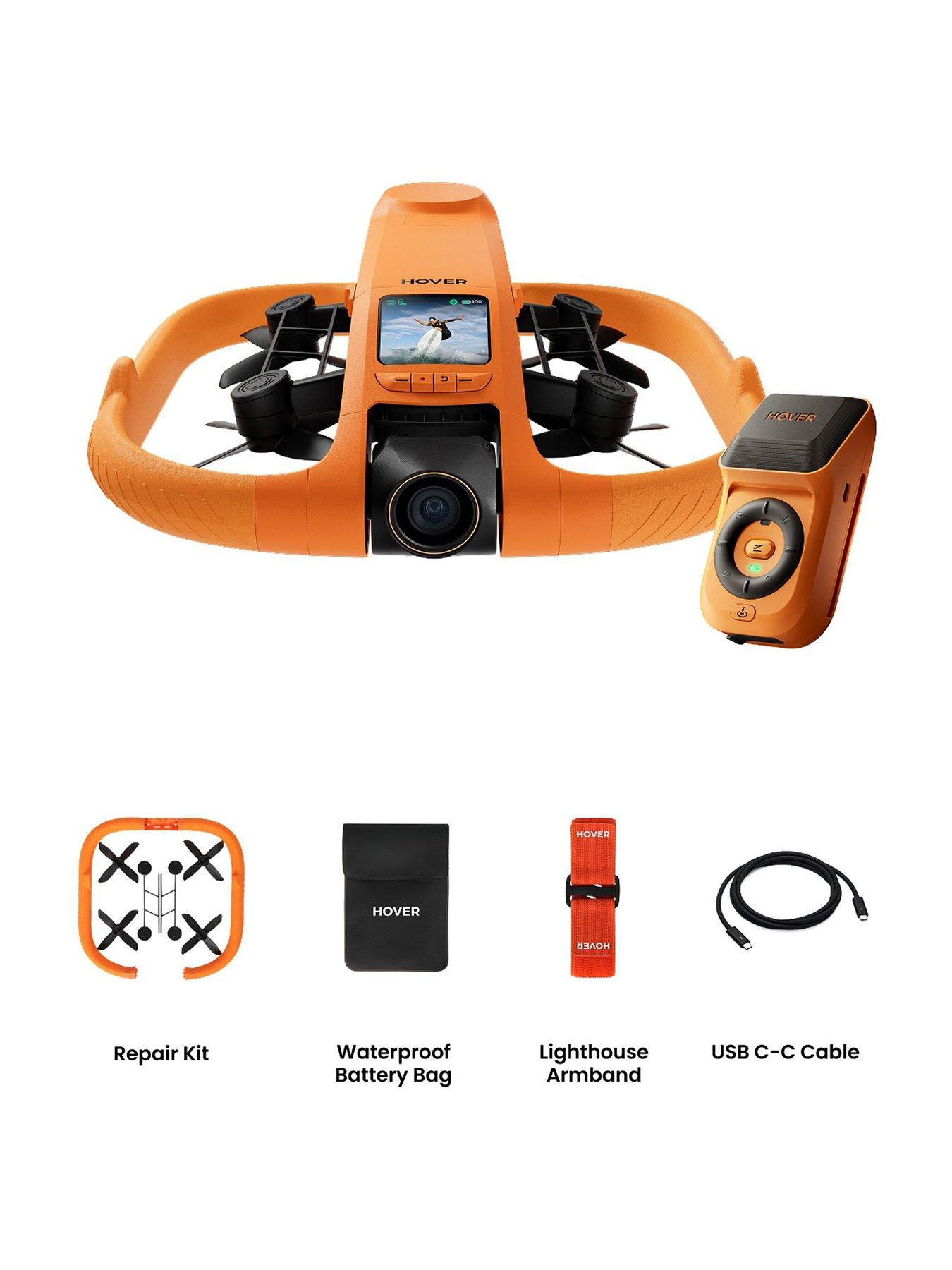 HOVERAir X1 AQUA Standard - Self-Flying Camera Drone