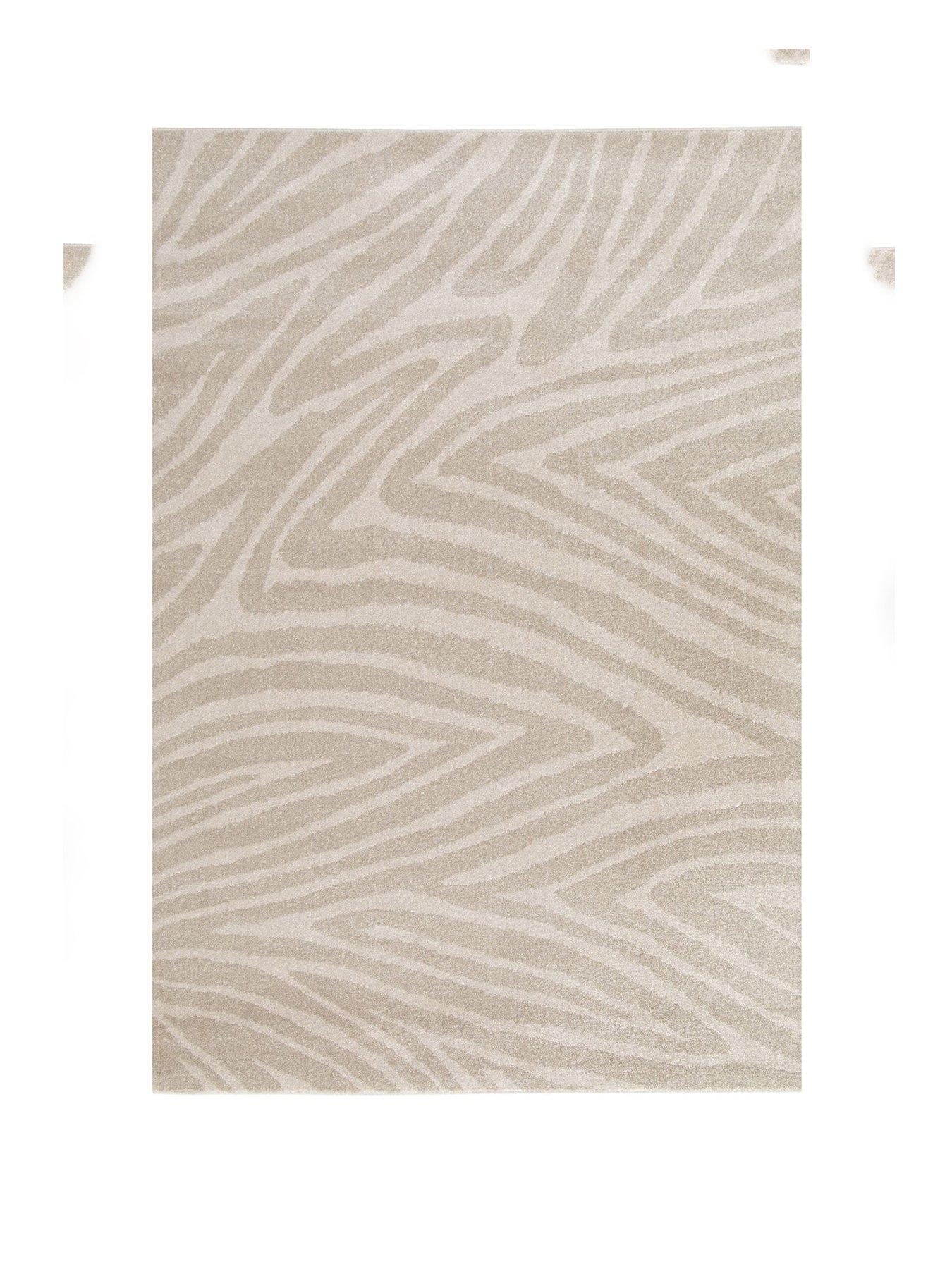 Image 2 of 4 of The Very Collection City &nbsp;Zebra Rug