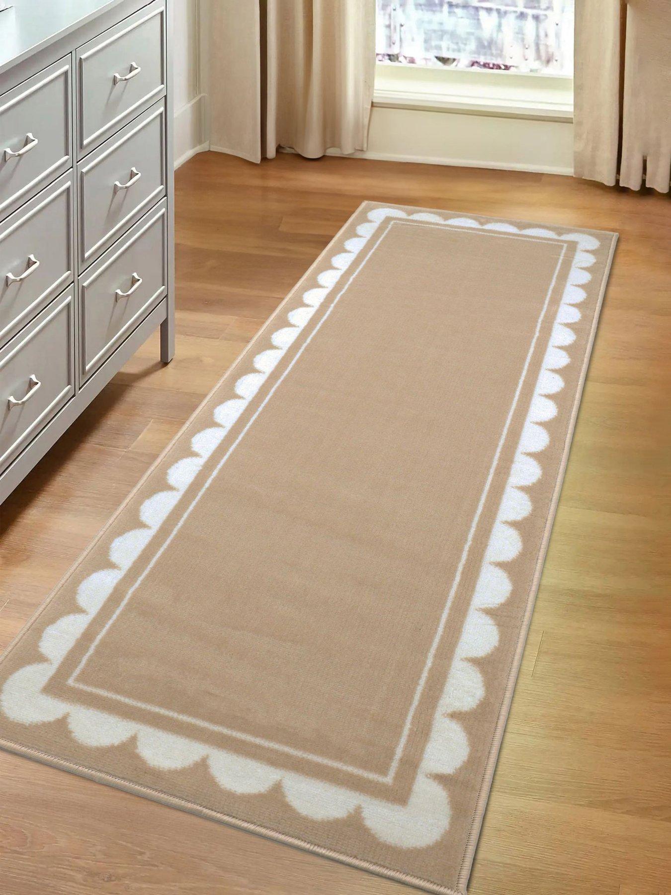 The Very Collection Maestro Scallop Runner 67x200 Cm