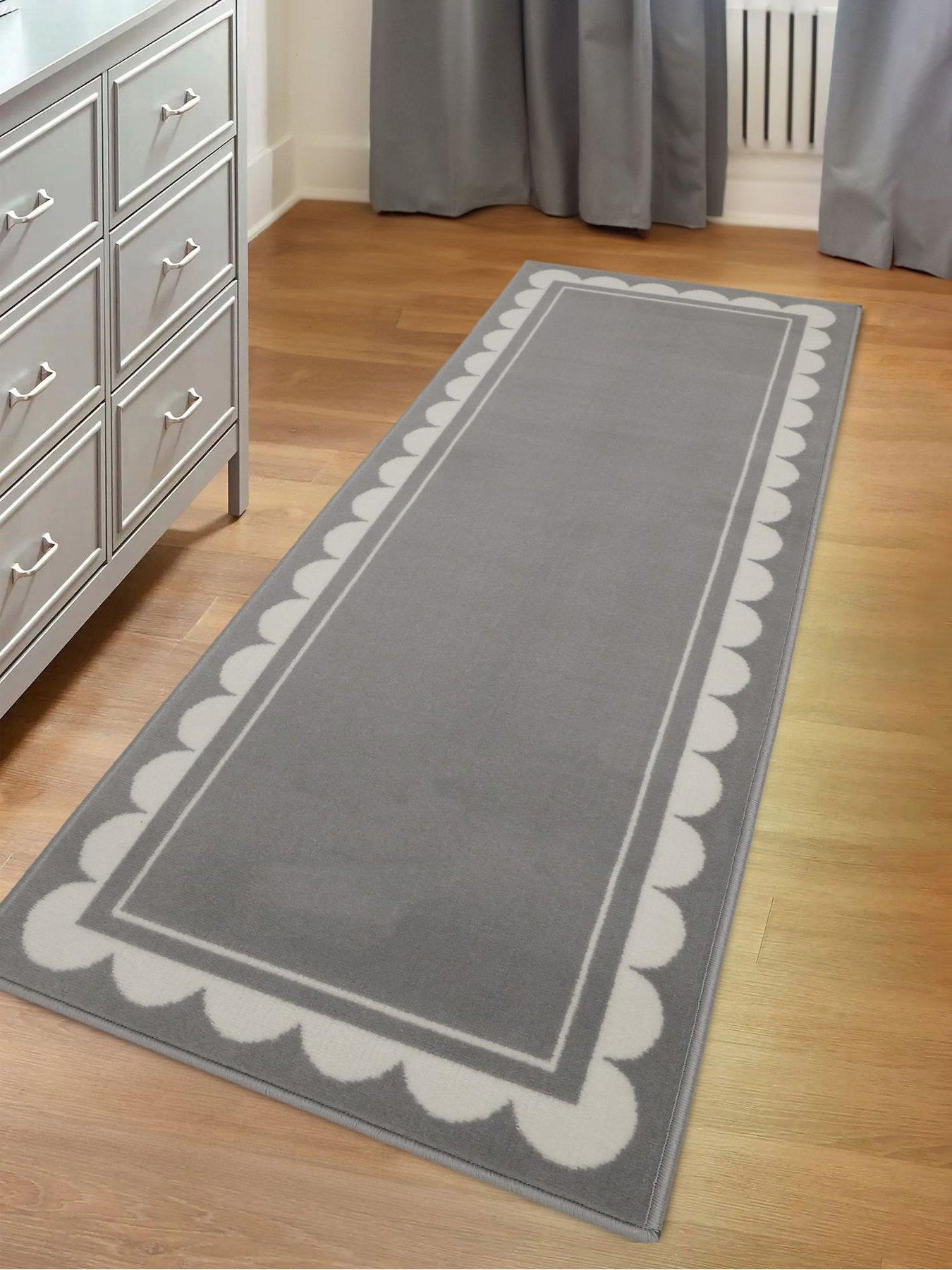 The Very Collection Maestro Scallop Runner 67x200 Cm