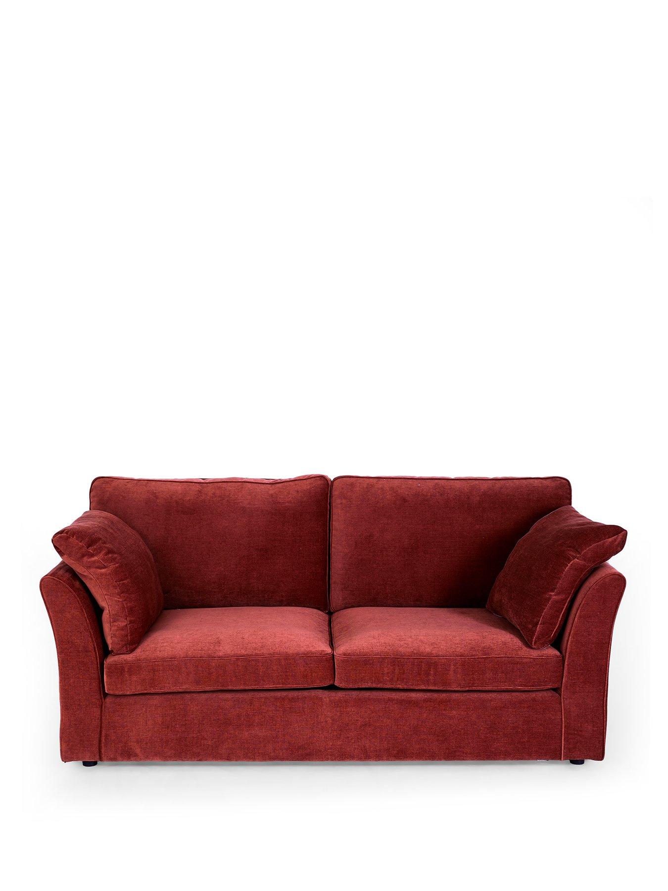 Image 2 of 7 of The Very Collection Vorina 3 Seater Sofa