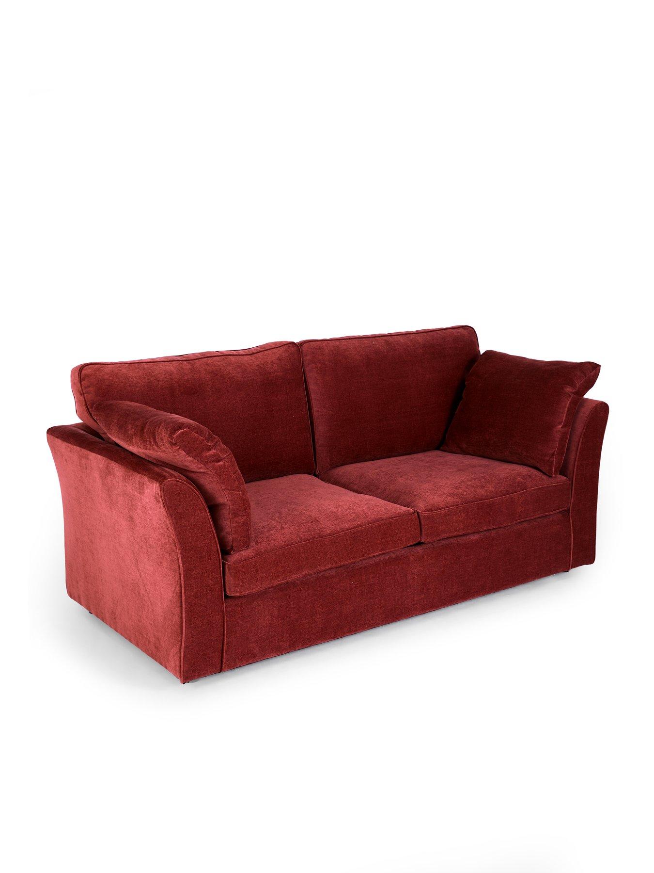 Image 3 of 7 of The Very Collection Vorina 3 Seater Sofa
