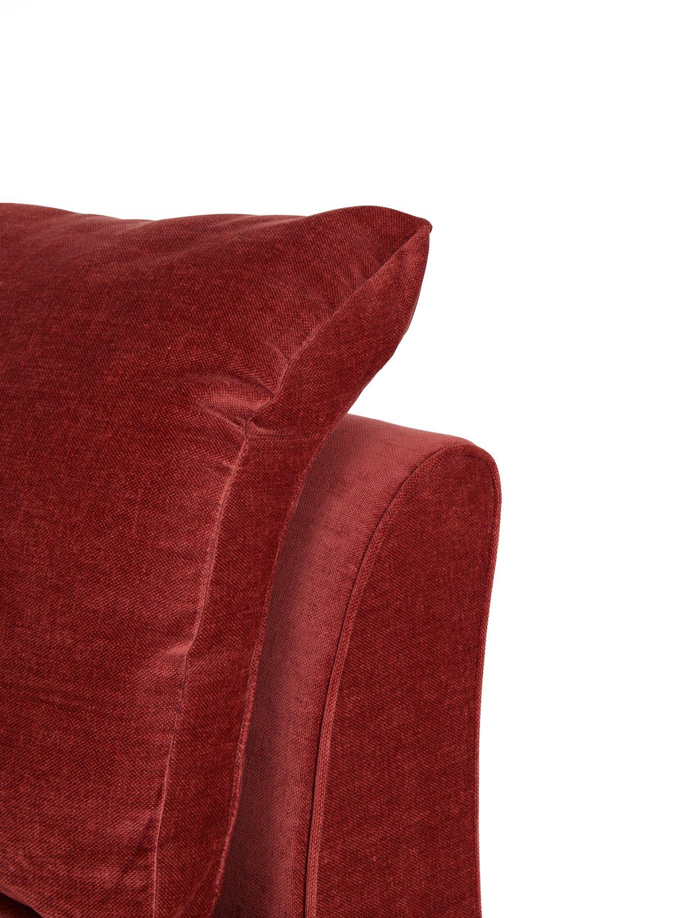 Image 4 of 7 of The Very Collection Vorina 3 Seater Sofa