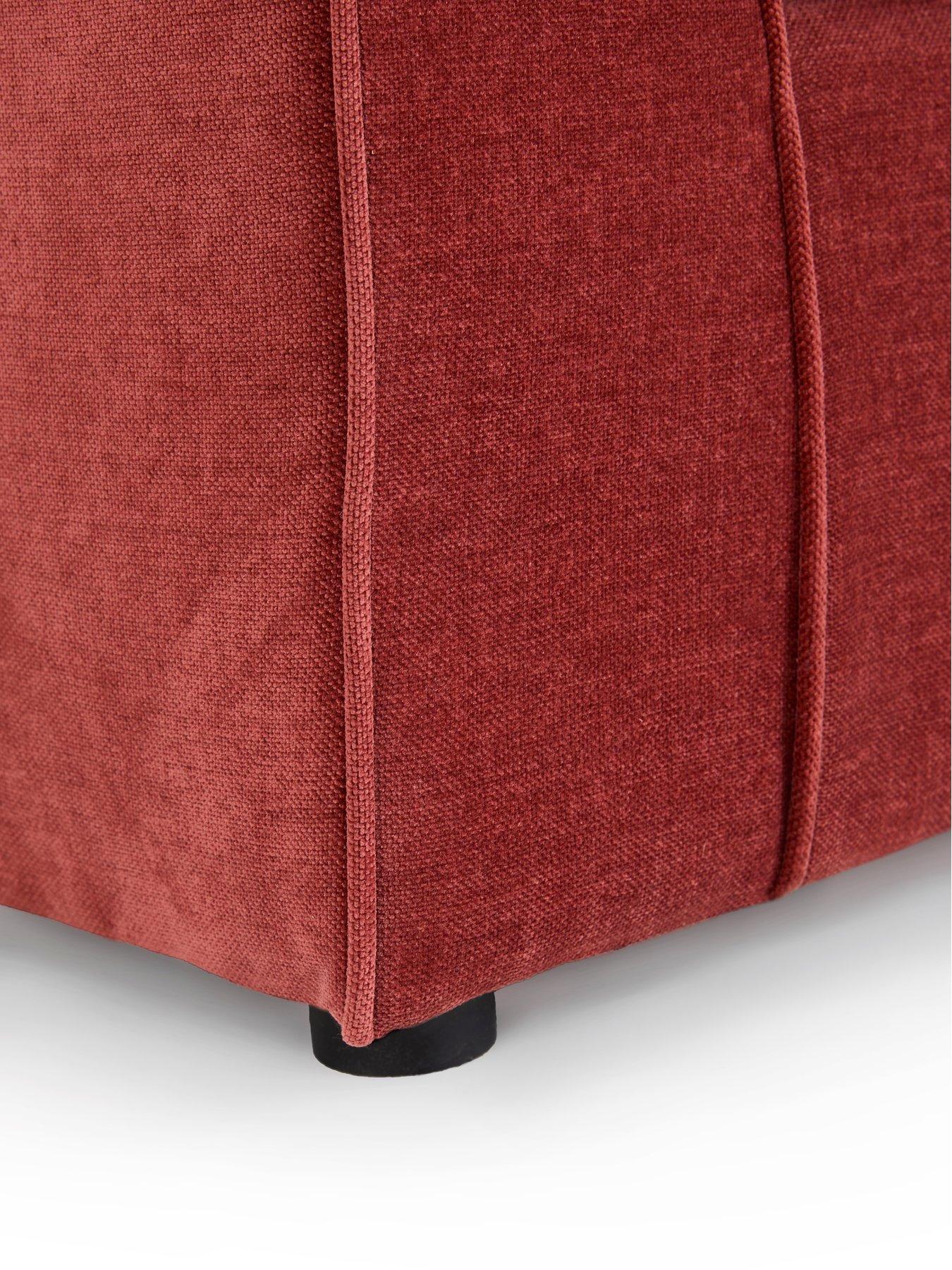 Image 6 of 7 of The Very Collection Vorina 3 Seater Sofa
