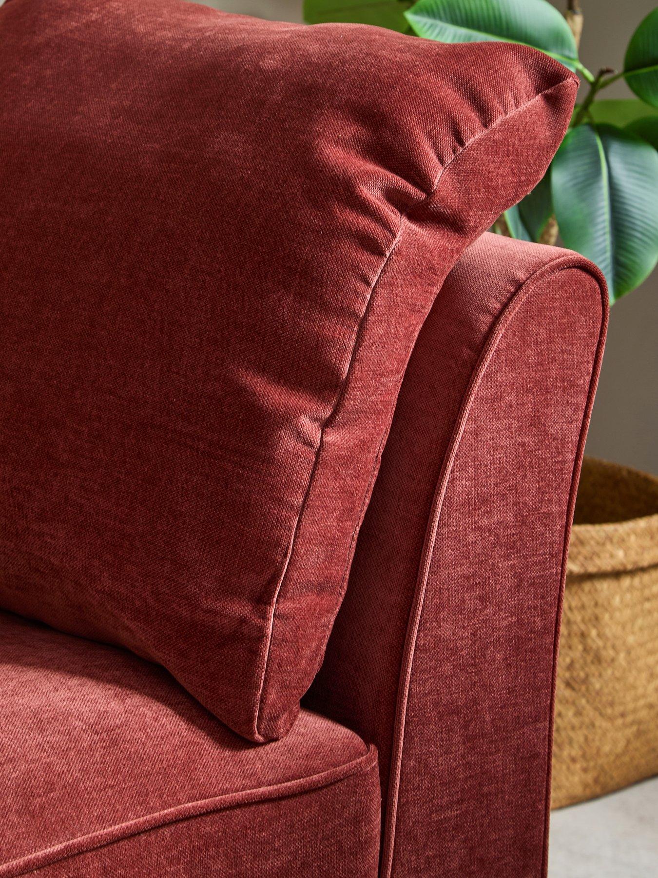 Image 7 of 7 of The Very Collection Vorina 3 Seater Sofa
