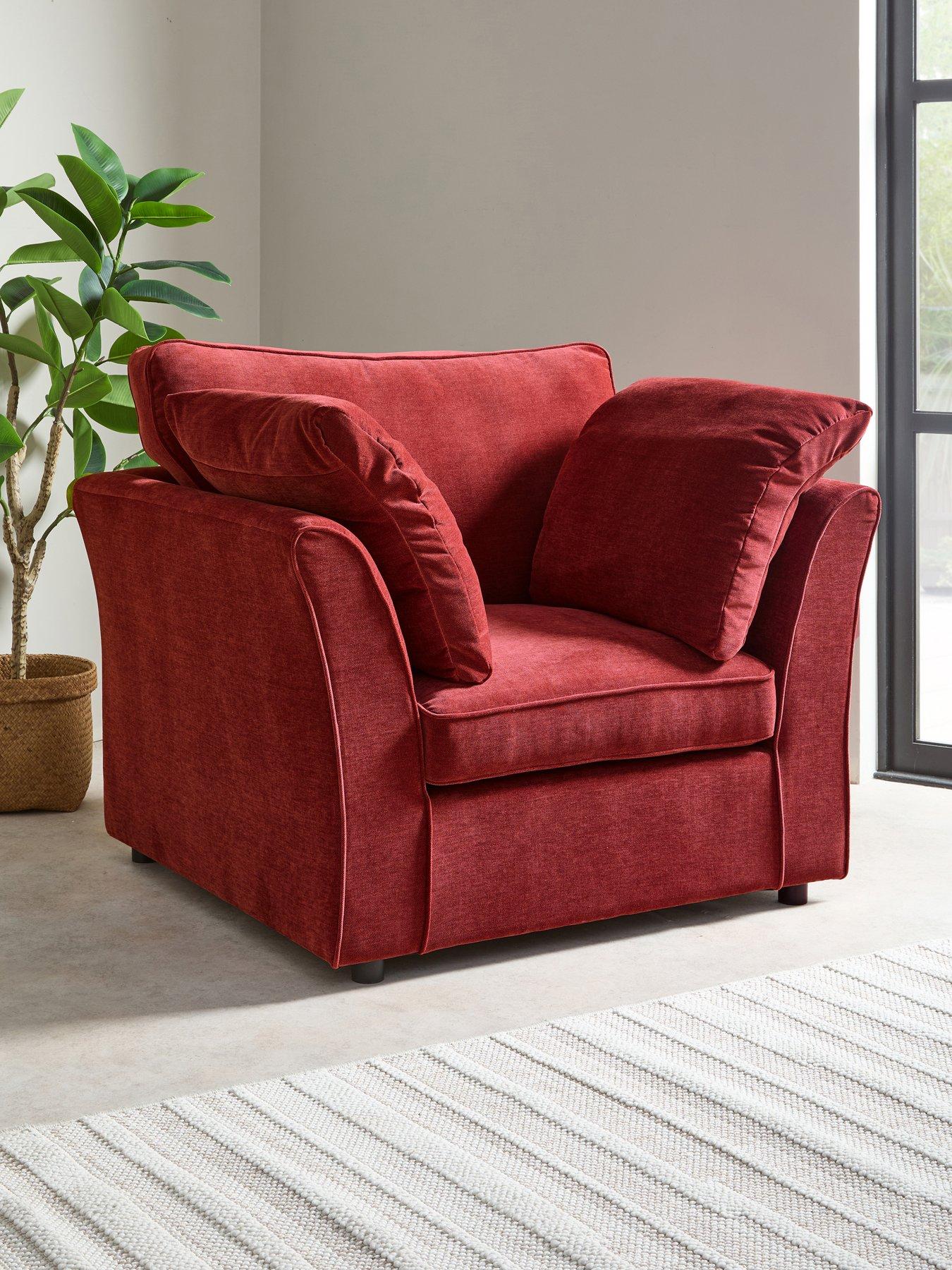 The Very Collection Vorina Armchair