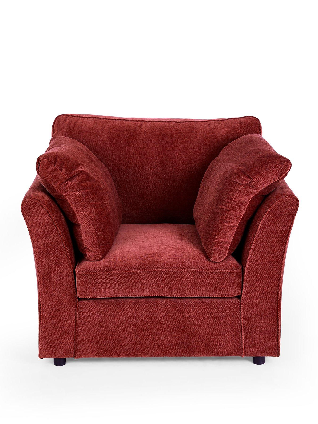 Image 2 of 7 of The Very Collection Vorina Armchair