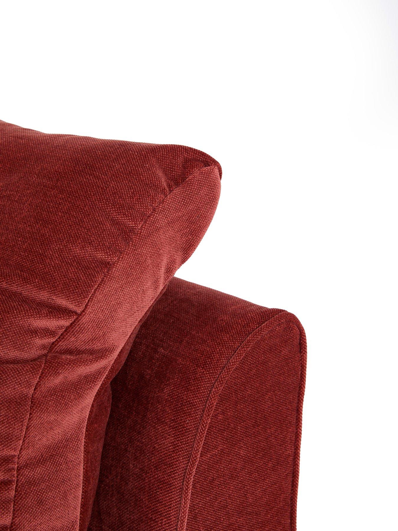Image 4 of 7 of The Very Collection Vorina Armchair