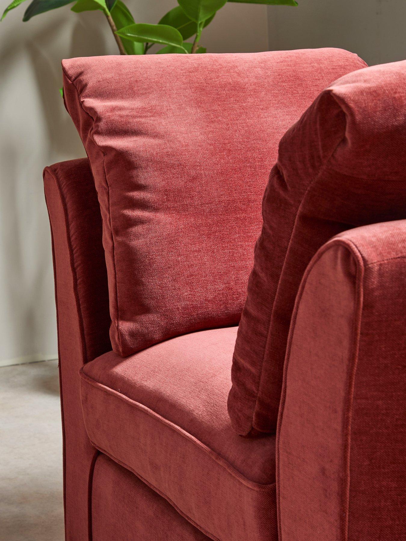 Image 7 of 7 of The Very Collection Vorina Armchair