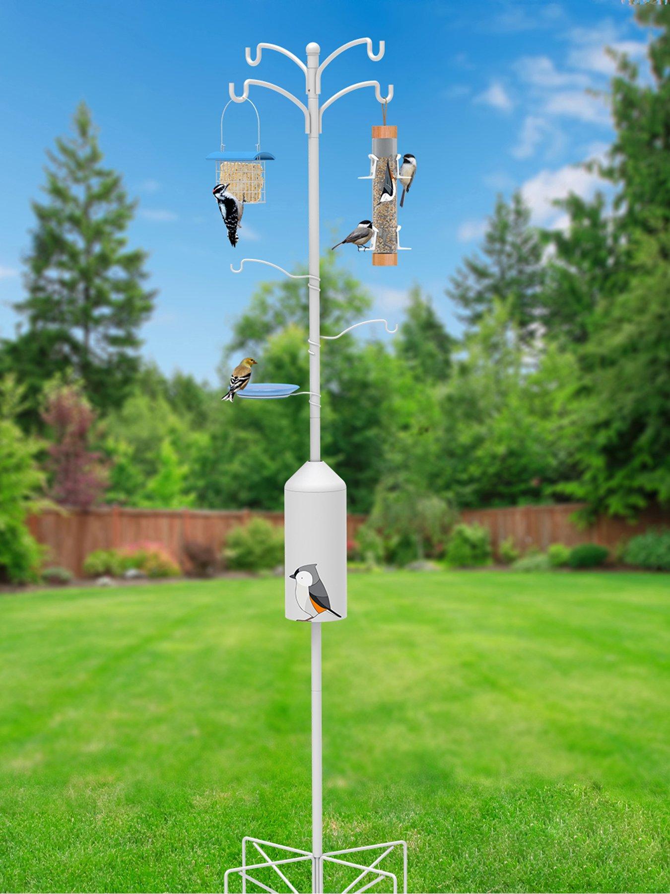 Panacea Eggpicnic 8-piece Bird Station