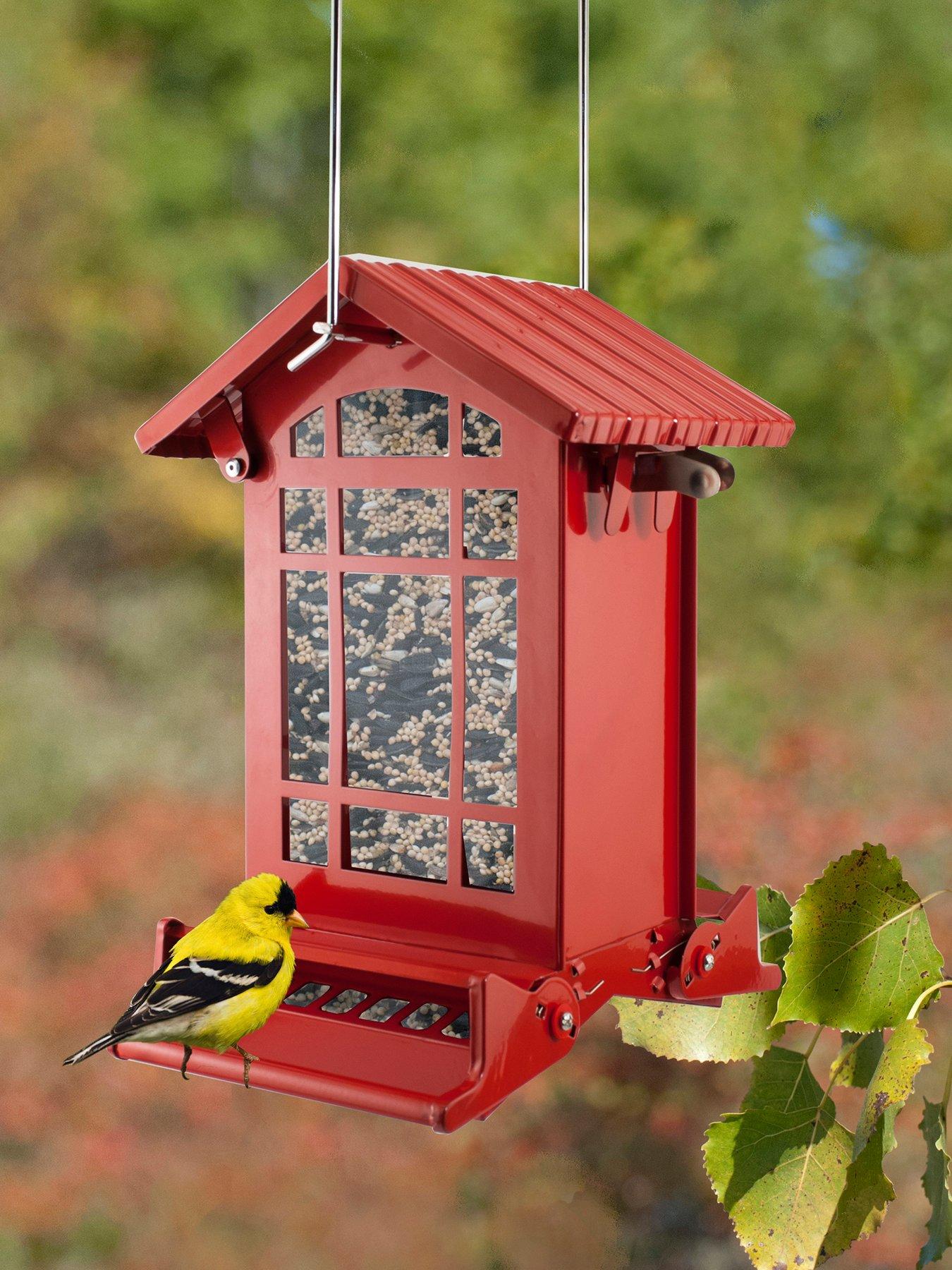 Panacea Chateau Squirrel-Resistant Seed Feeder