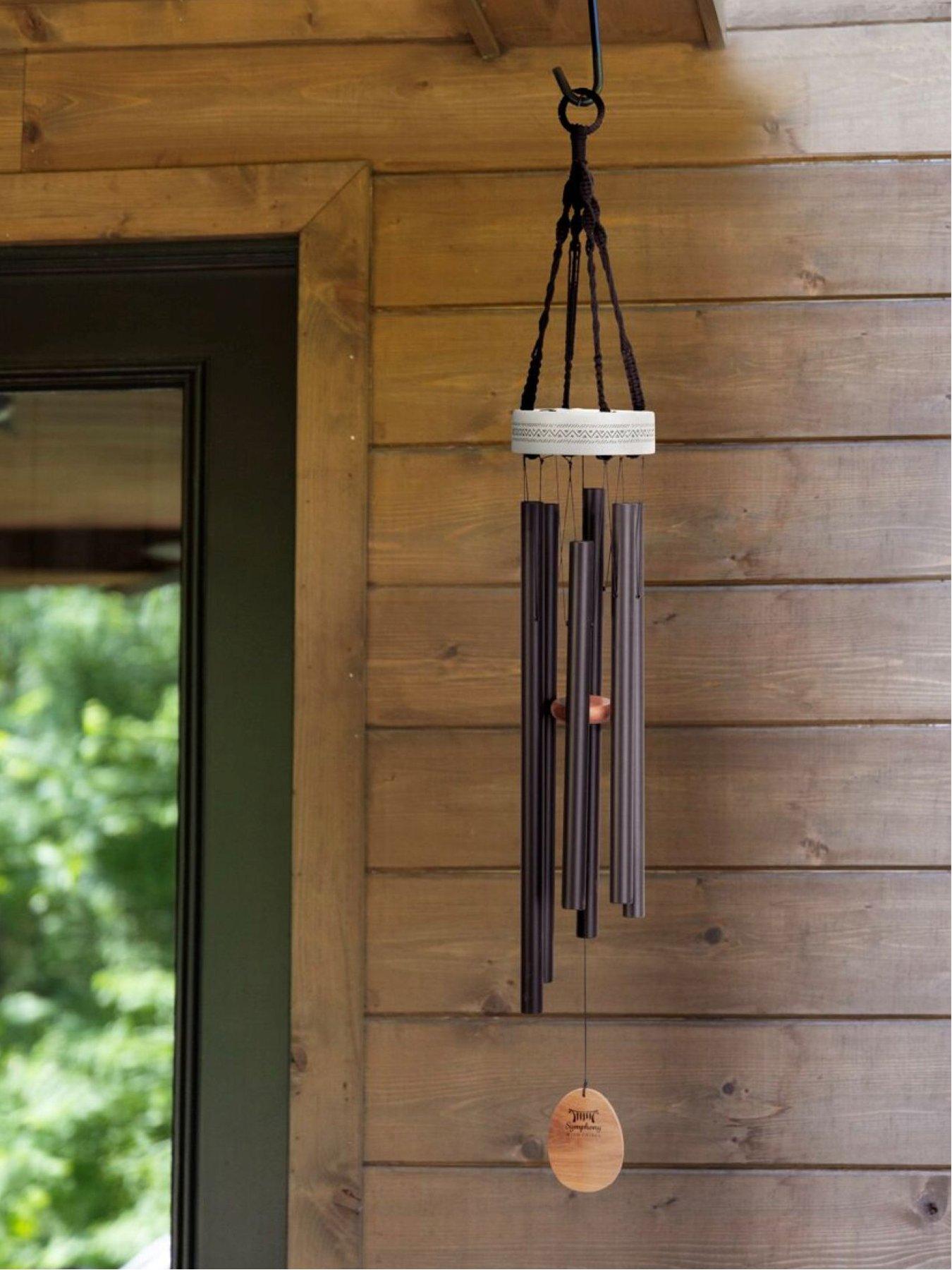 Panacea 114cm Nordic Habitat Wind Chime