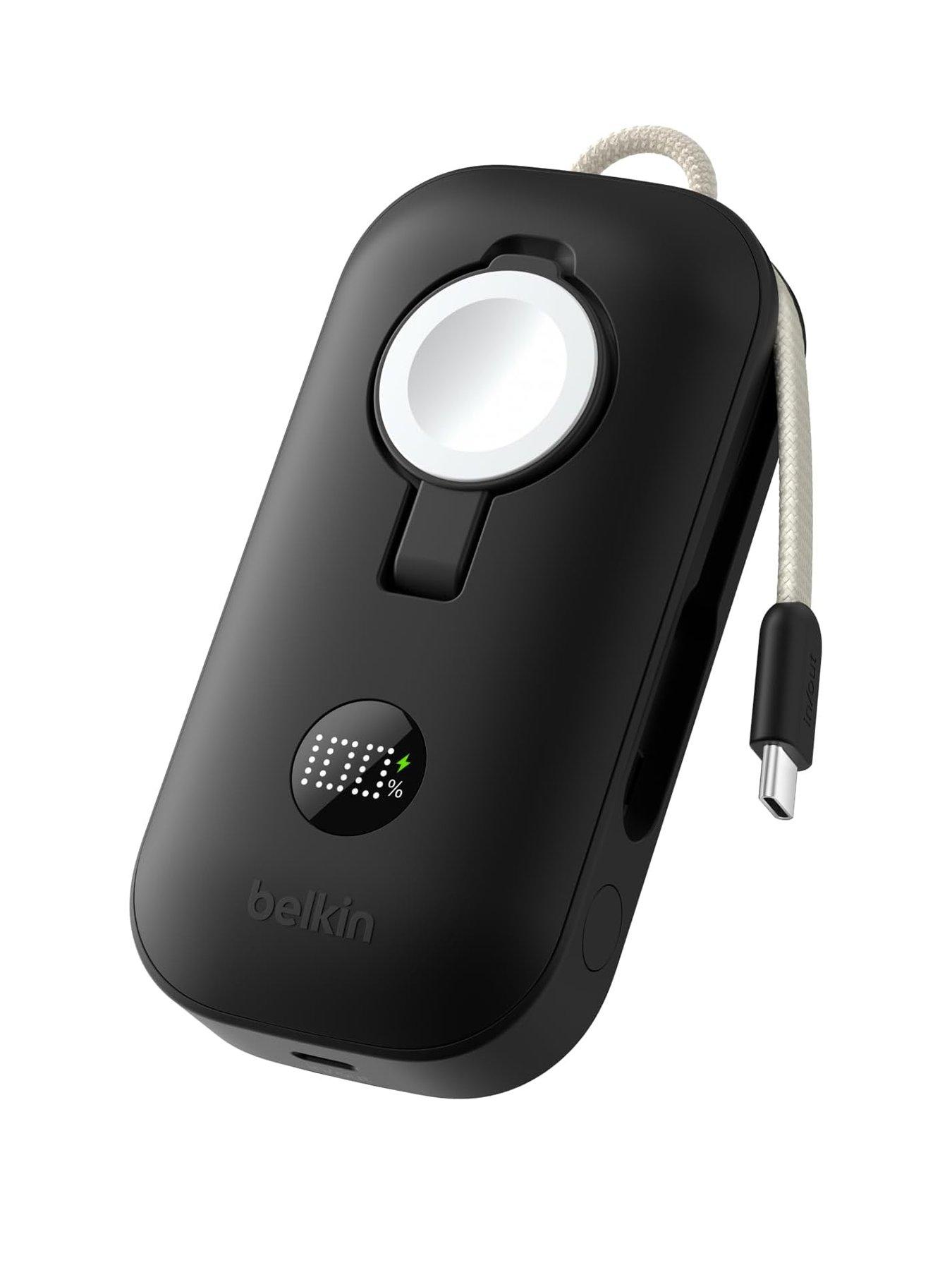 Belkin Belkin 10,000mAh Powerbank with Apple Watch Charger  &  C-C Cable