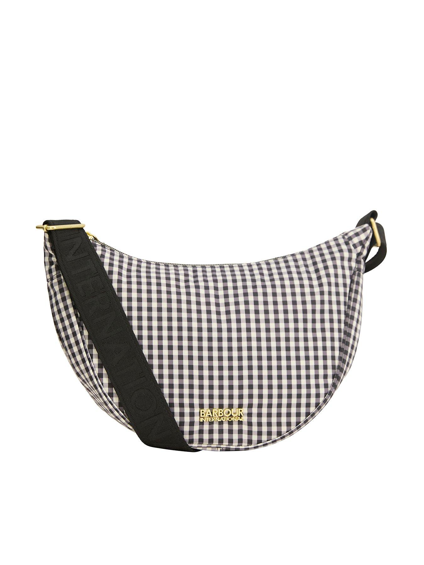 Barbour International Boulevard Shoulder Sling Bag