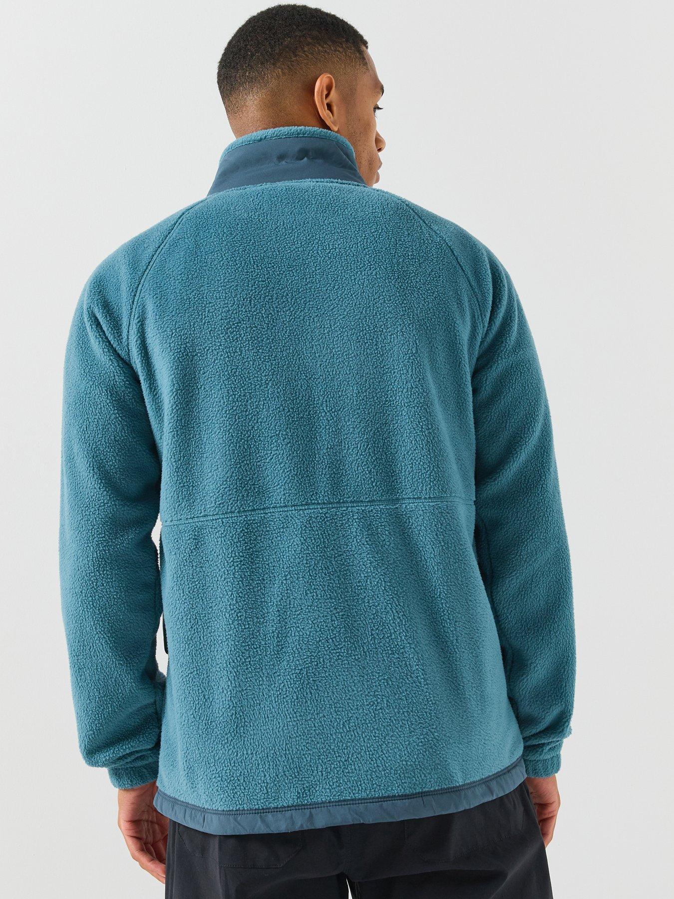 Image 2 of 5 of Craghoppers Mens Dades Fleece Jacket -blue