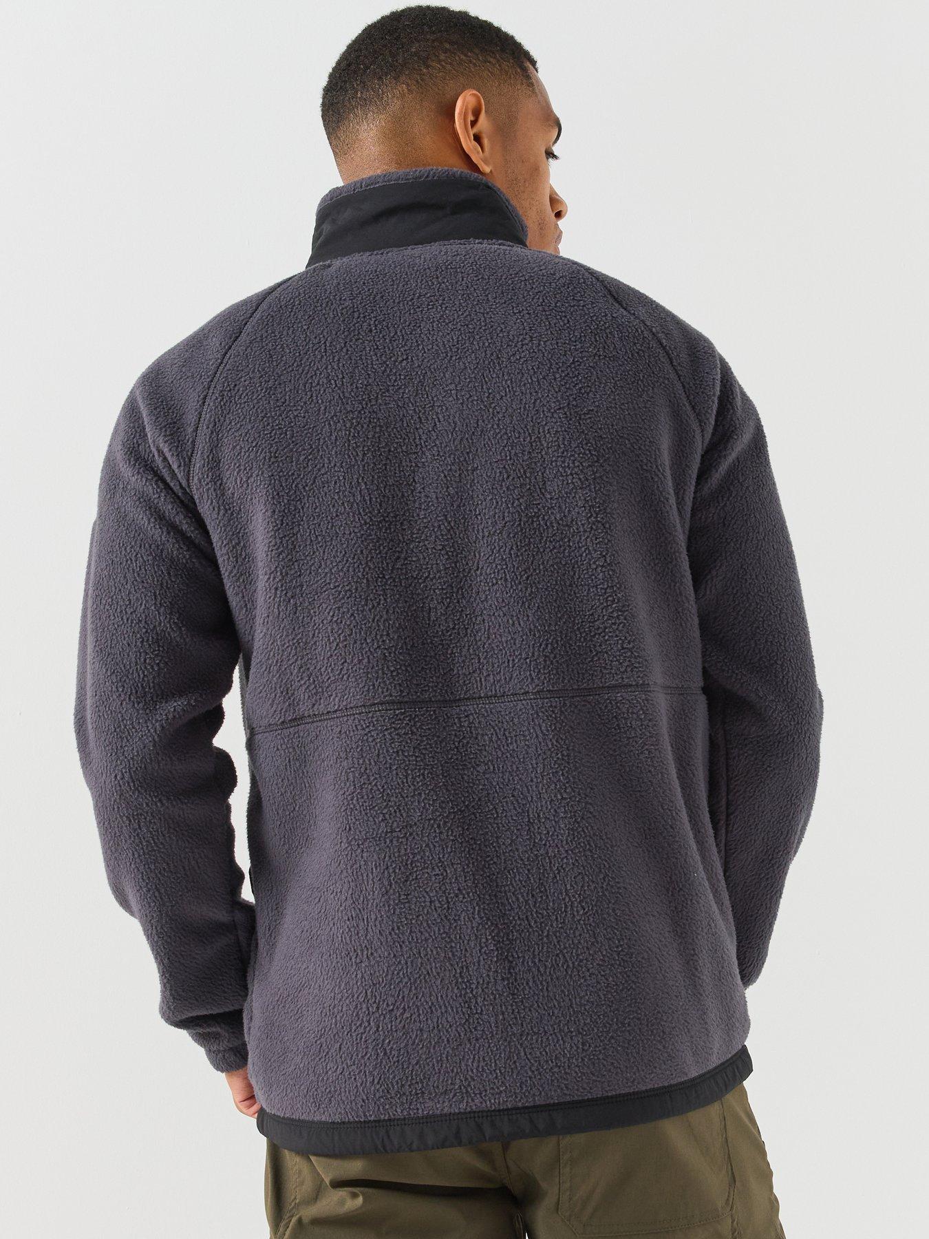 Image 2 of 6 of Craghoppers Mens Dades Fleece Jacket -grey