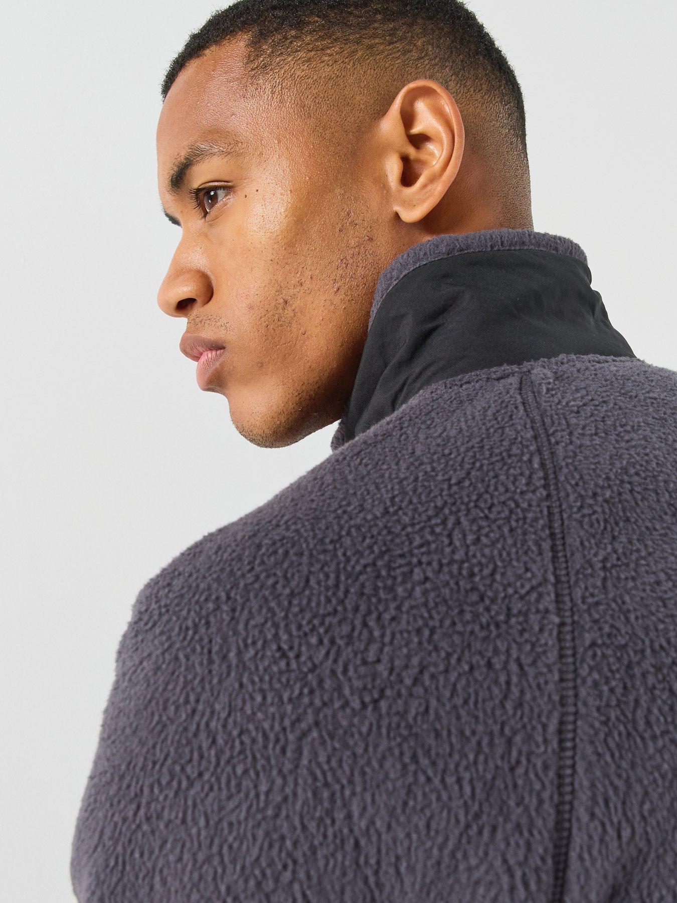Image 6 of 6 of Craghoppers Mens Dades Fleece Jacket -grey