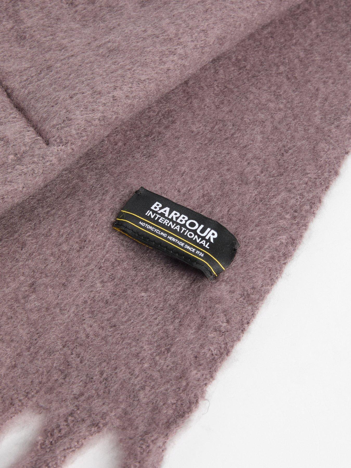 Image 3 of 6 of Barbour International Lilah Scarf
