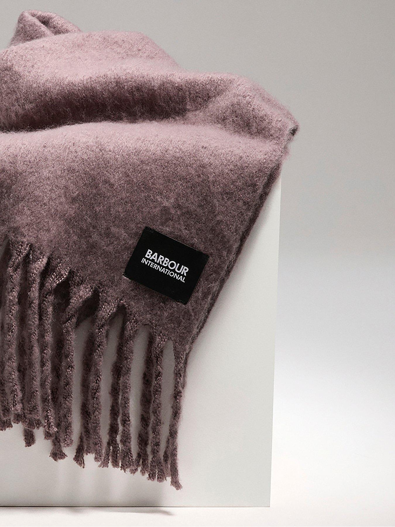 Image 4 of 6 of Barbour International Lilah Scarf