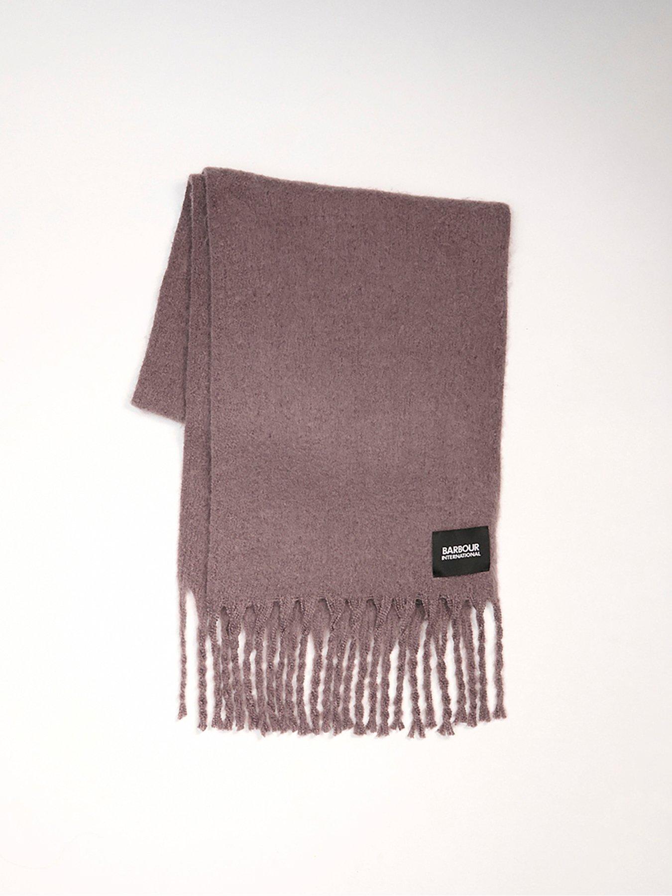 Image 6 of 6 of Barbour International Lilah Scarf