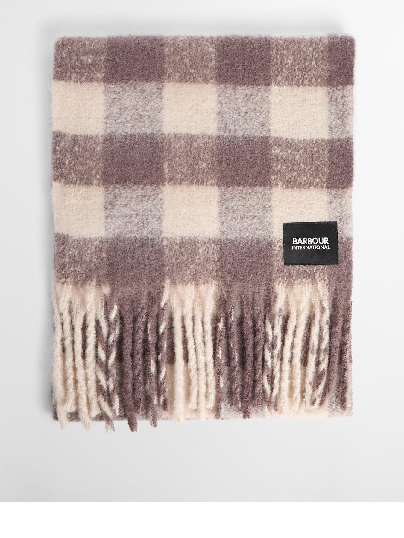 Barbour International Branton Scarf