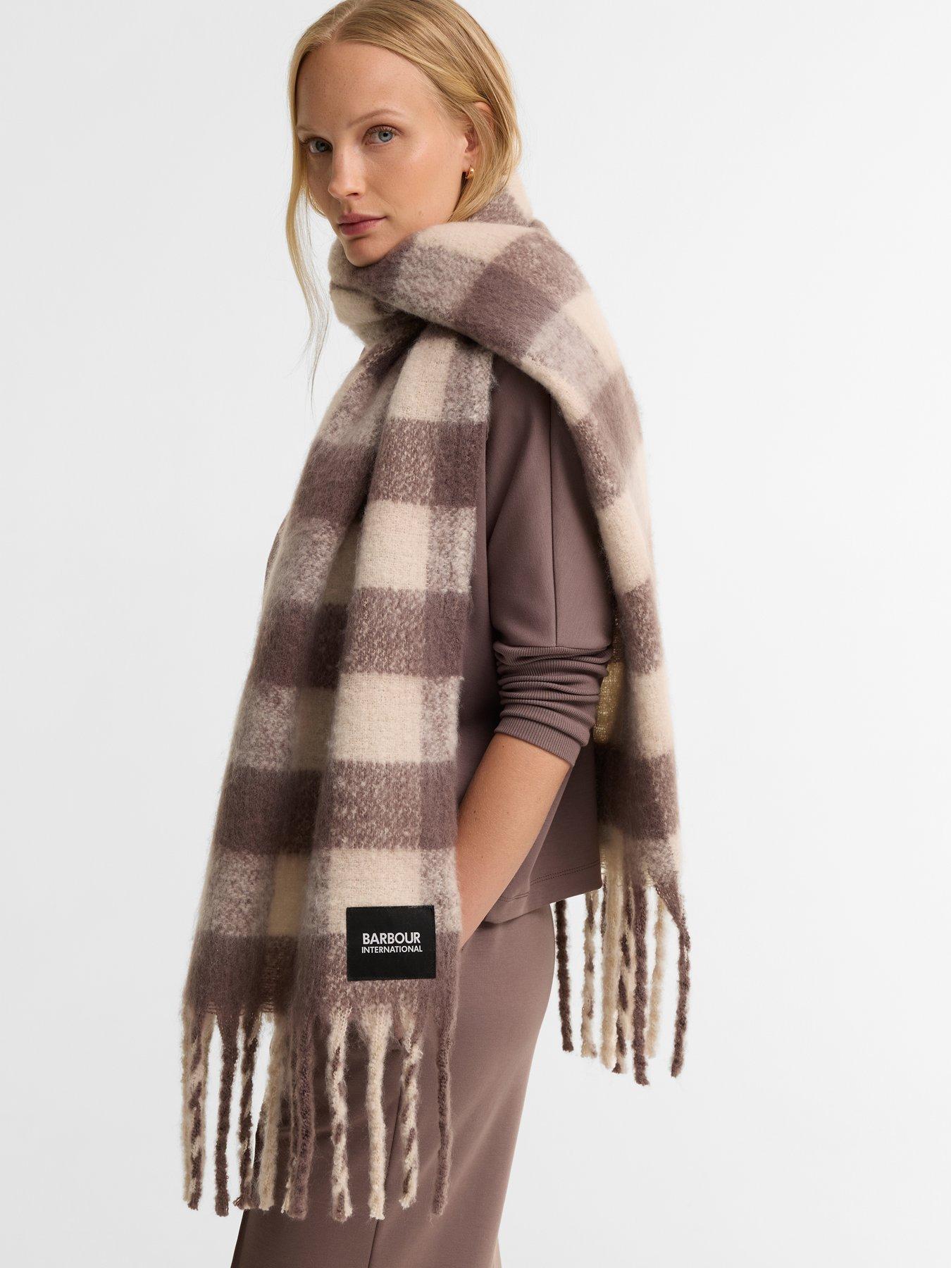 Image 2 of 5 of Barbour International Branton Scarf