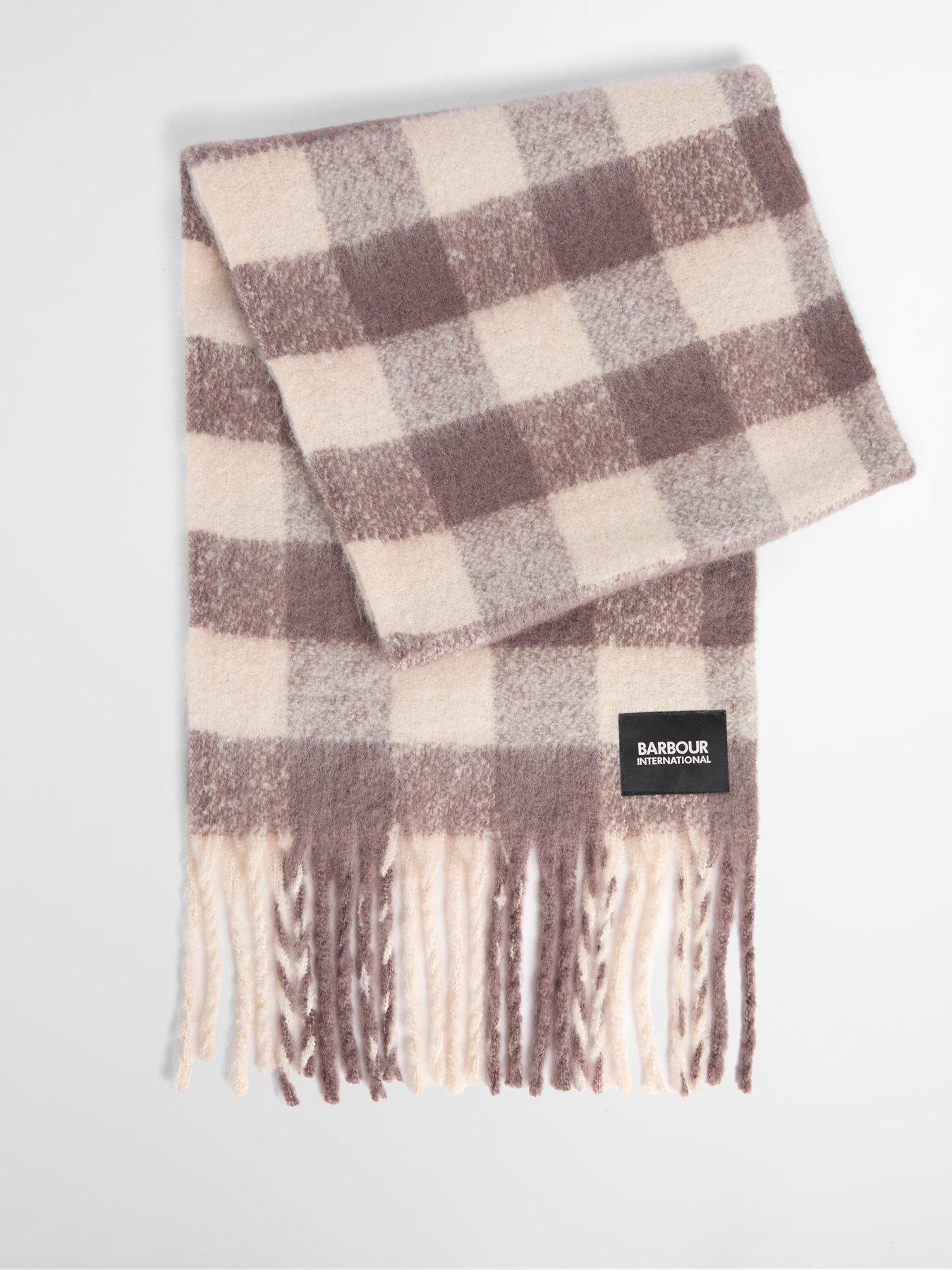 Image 3 of 5 of Barbour International Branton Scarf