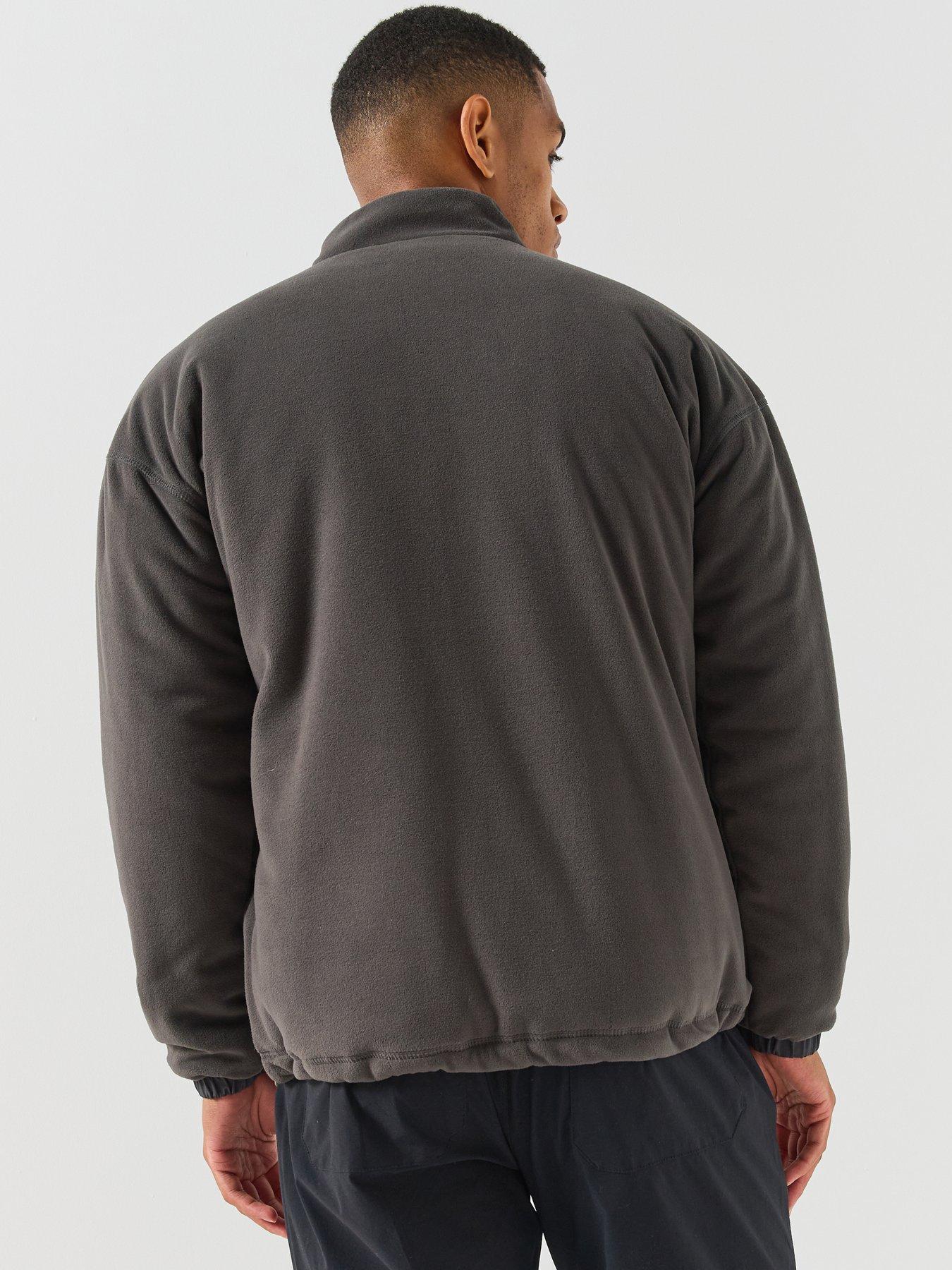 Image 2 of 6 of Craghoppers Mens Leif Fleece Jacket -grey