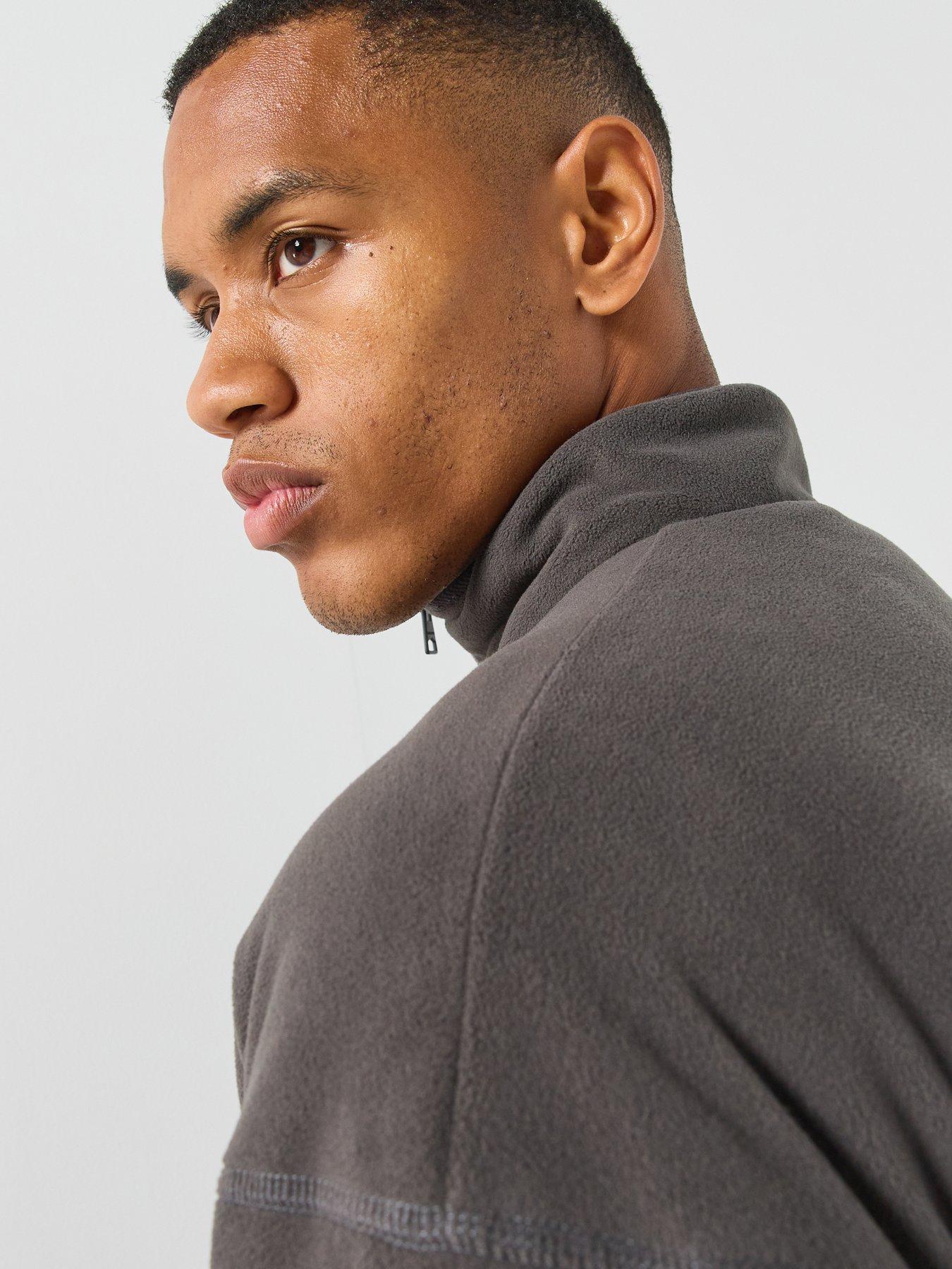 Image 6 of 6 of Craghoppers Mens Leif Fleece Jacket -grey