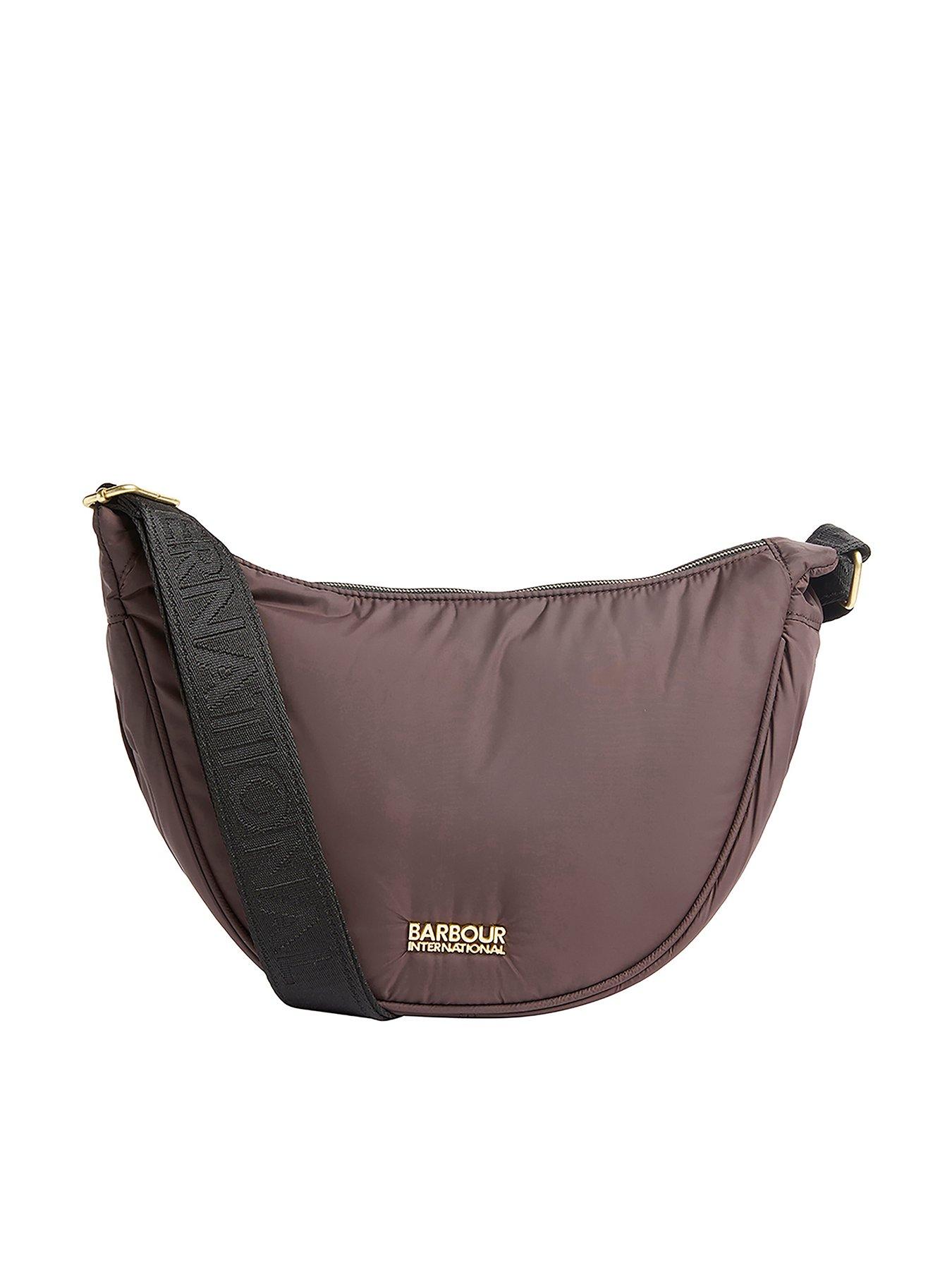 Barbour International Monaco Sling Bag