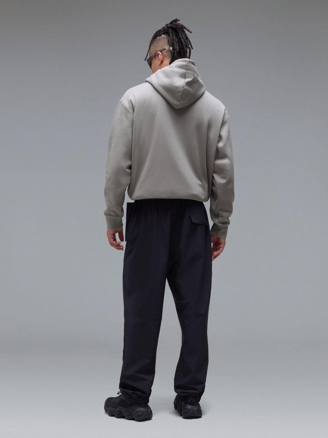 Image 3 of 5 of Oakley Mens Metal Rise Hoodie - Grey