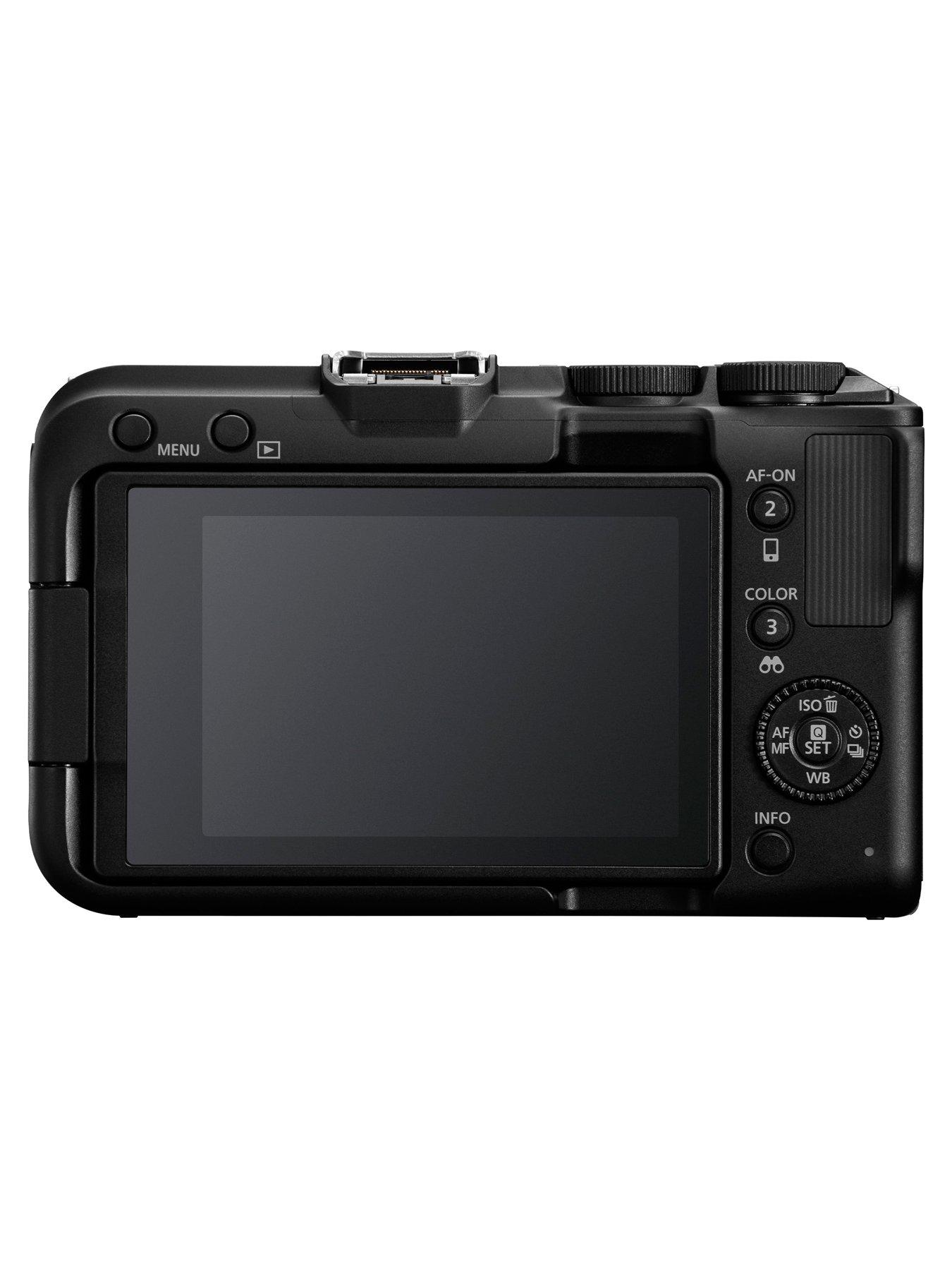 Image 5 of 7 of Canon Canon EOS R50 V Camera inc RF-S 14-30mm Lens, Creator Kit, Additional LP-E17 Battery, 64GB SD &amp; Neck Strap