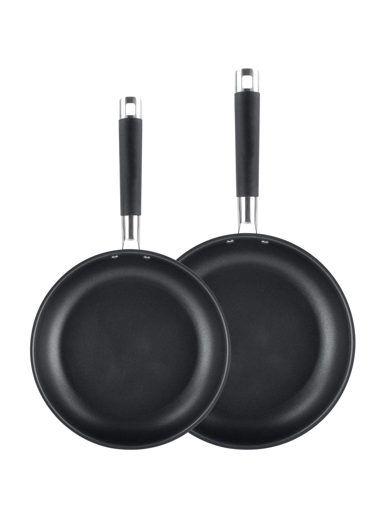 Image 3 of 6 of Scoville Scoville Steellux 2 Piece Frying Pan Set