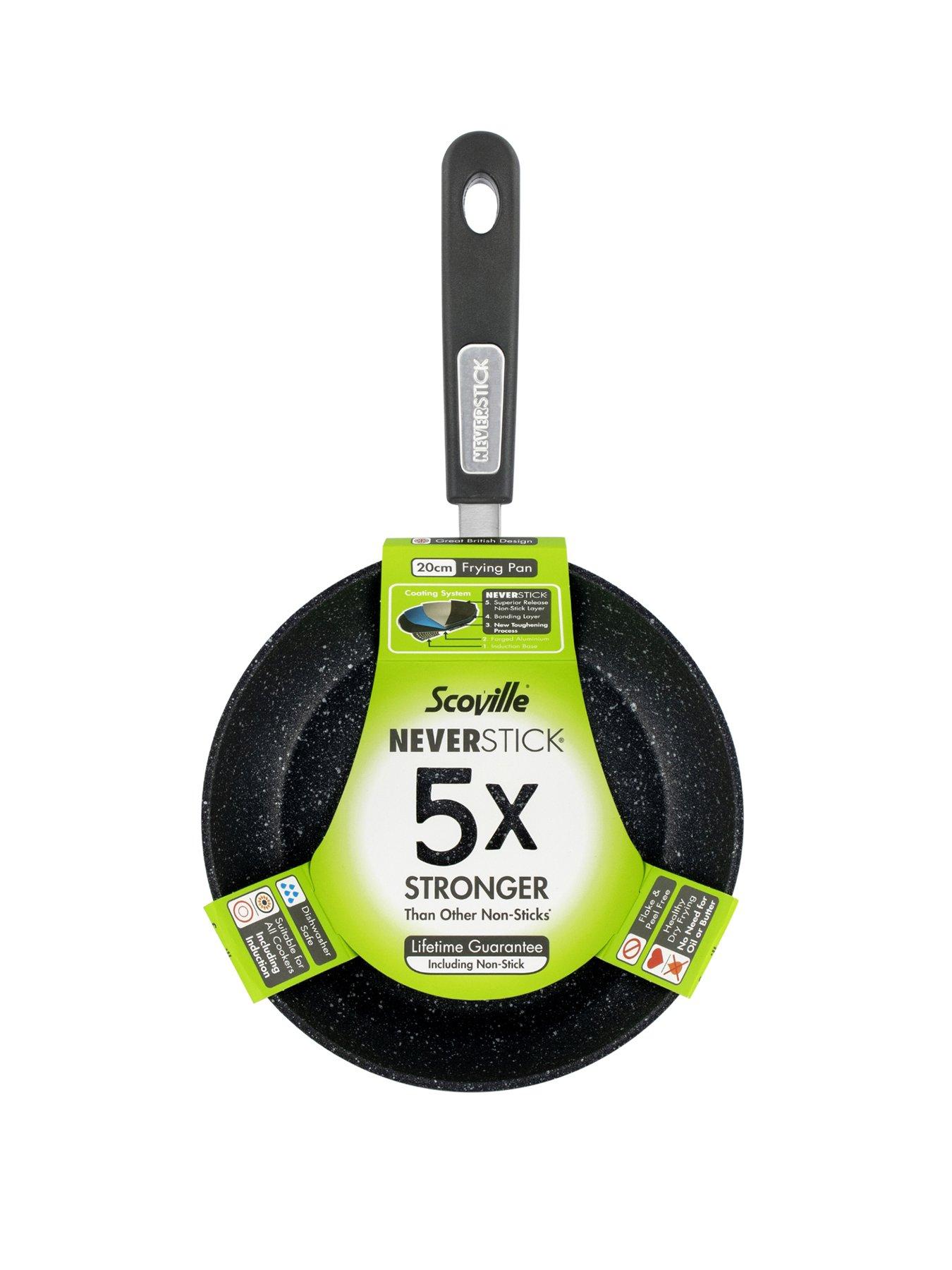 Scoville Scoville Neverstick 20cm Frying Pan