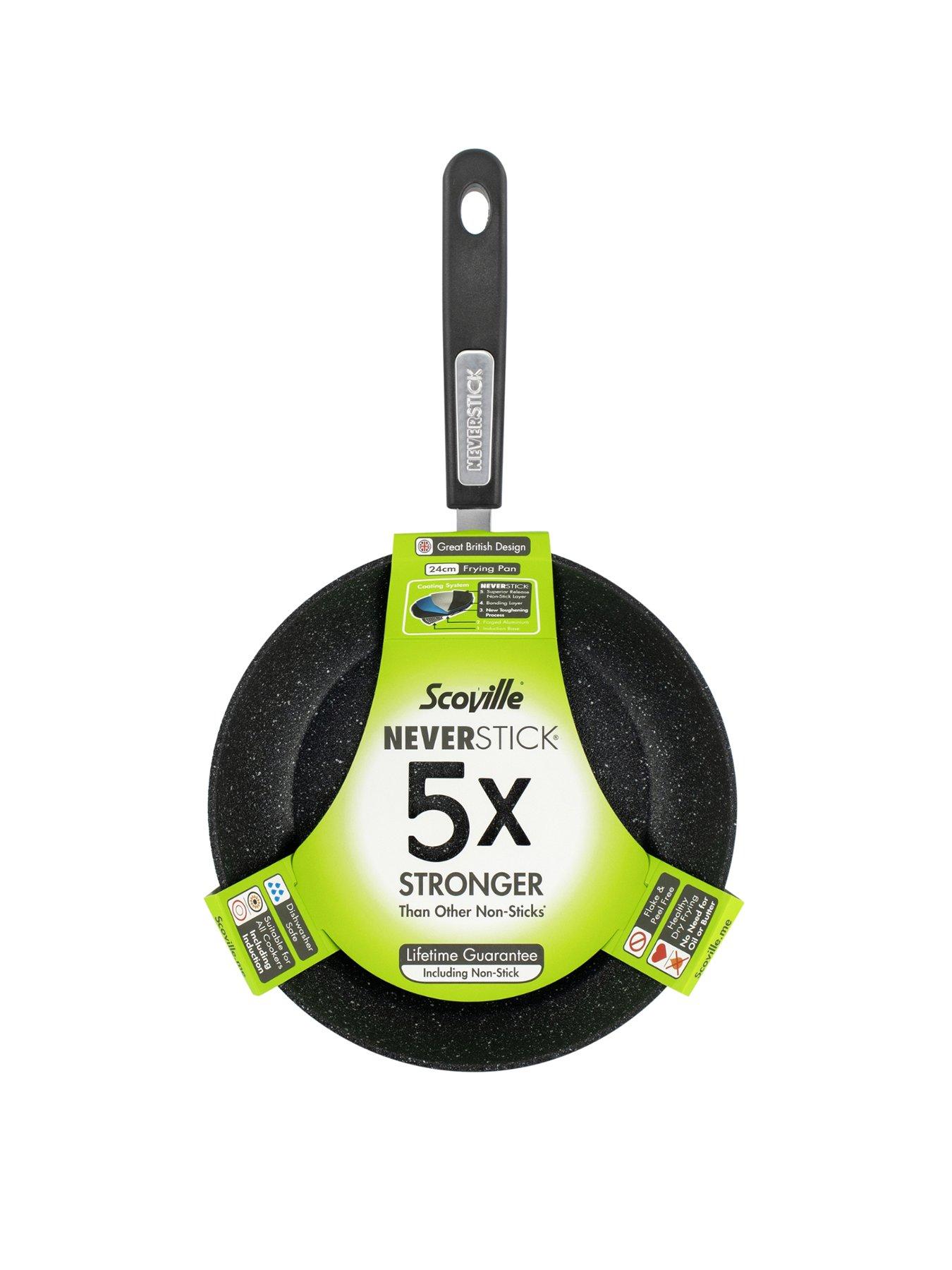 Scoville Scoville Neverstick 24cm Frying Pan