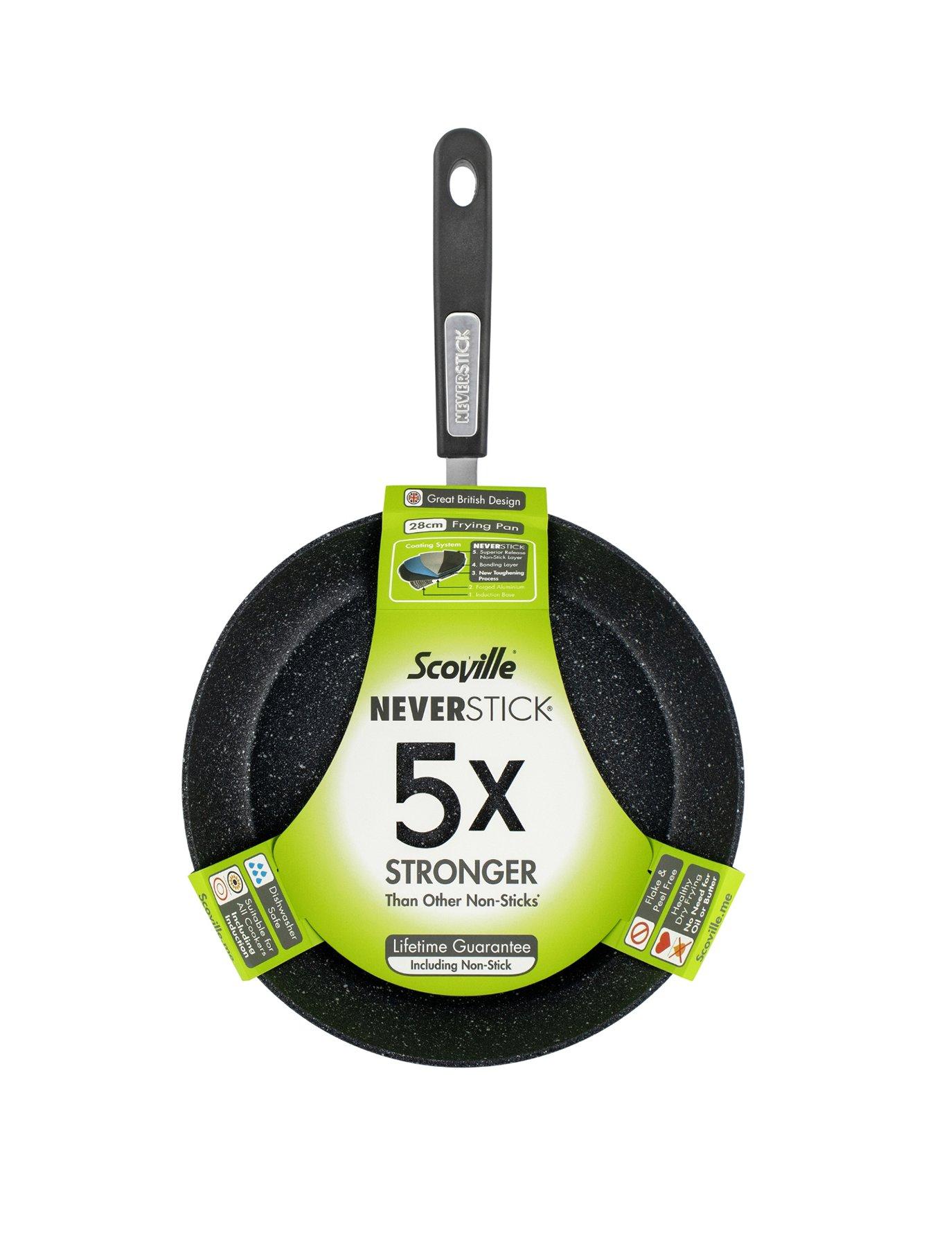 Scoville Scoville Neverstick 28cm Frying Pan