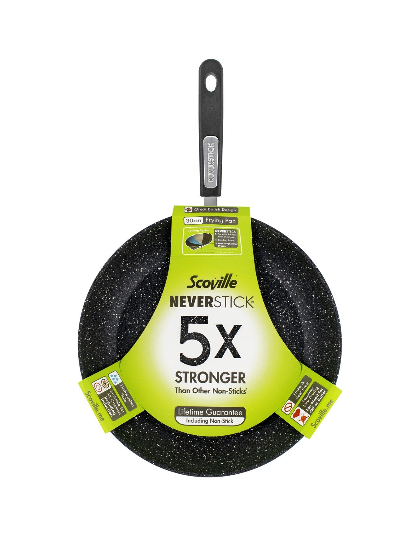 Scoville Scoville Neverstick 30cm Frying Pan