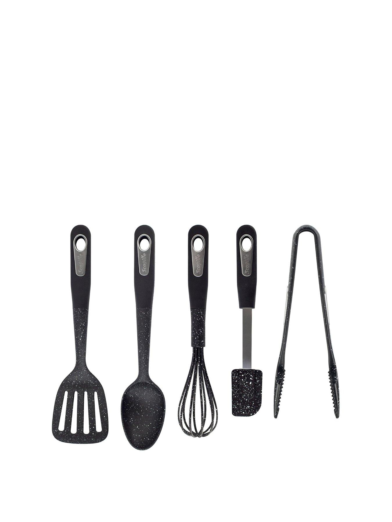 Scoville Scoville 5 Piece Utensil Set