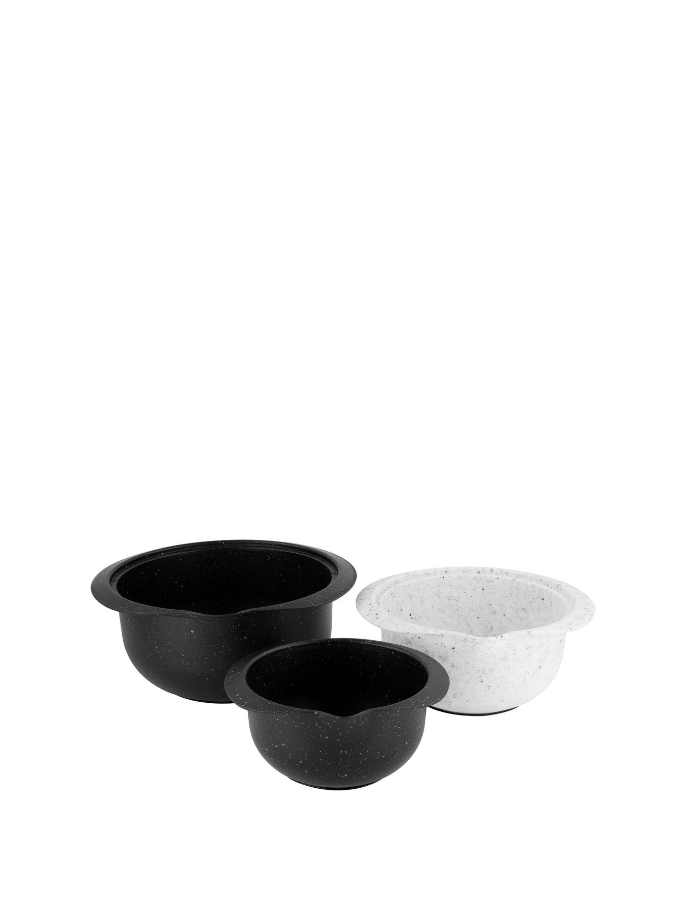 Scoville Scoville 3 Piece Mixing Bowl Set
