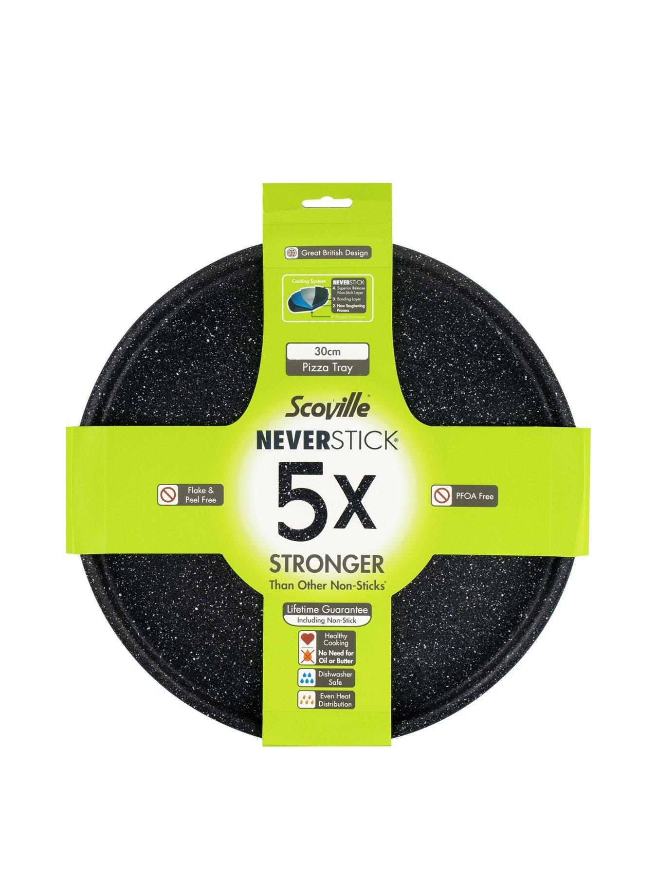 Scoville Scoville Neverstick 30cm Pizza Tray