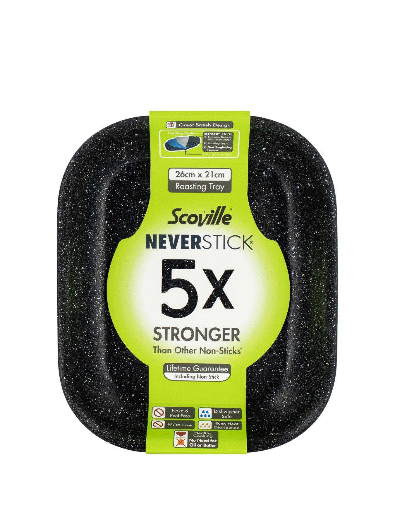 Scoville Scoville Neverstick 26cm Roaster