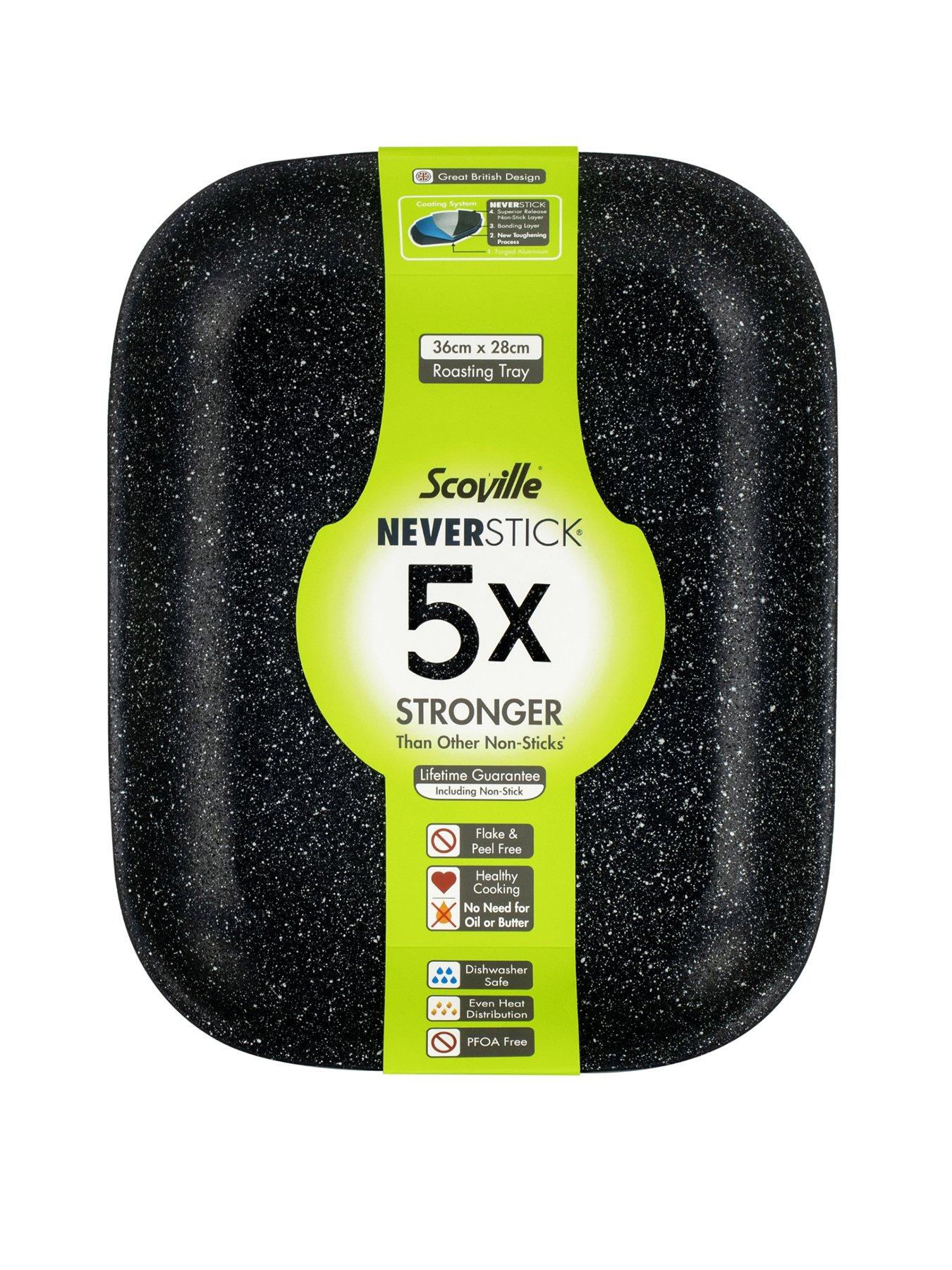 Scoville Scoville Neverstick 36cm Roaster