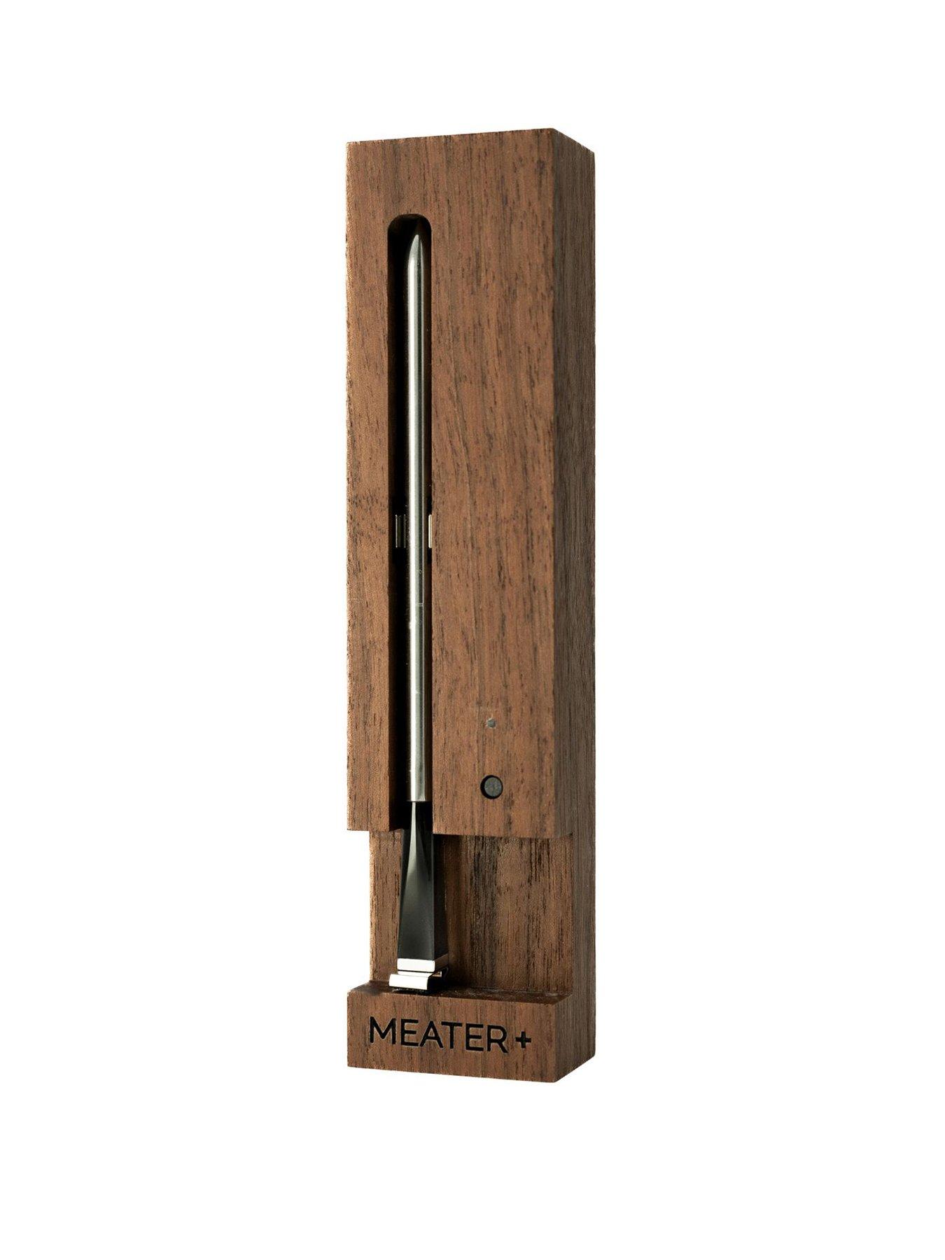 Image 2 of 7 of Meater Plus Wireless Meat Thermometer *C - Walnut