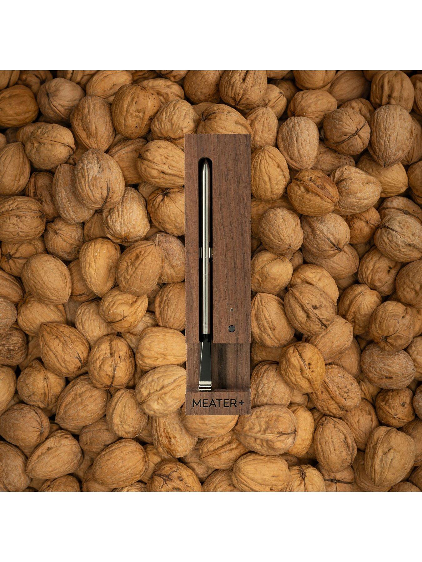 Image 4 of 7 of Meater Plus Wireless Meat Thermometer *C - Walnut