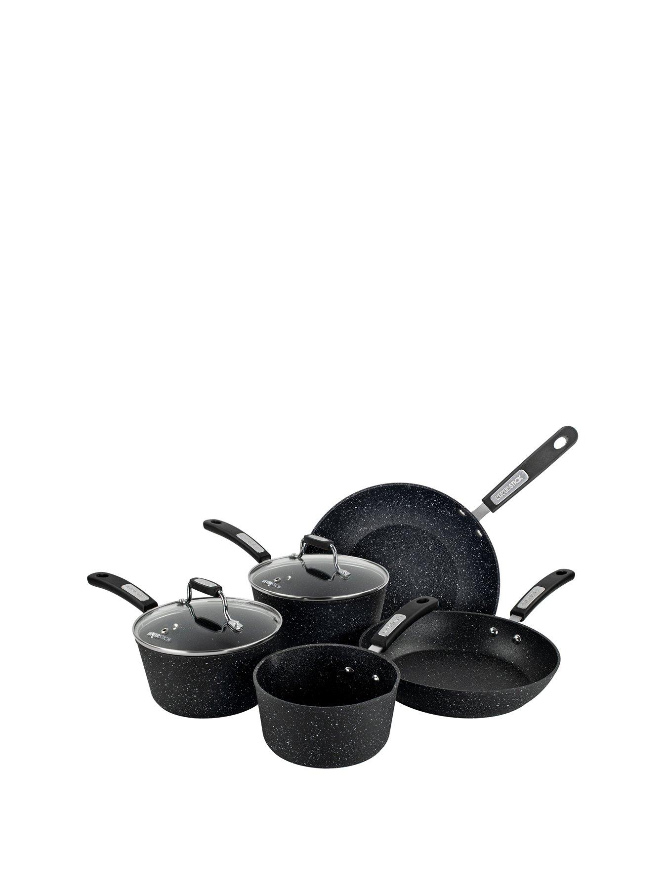 Scoville Scoville Neverstick 5 Piece Set